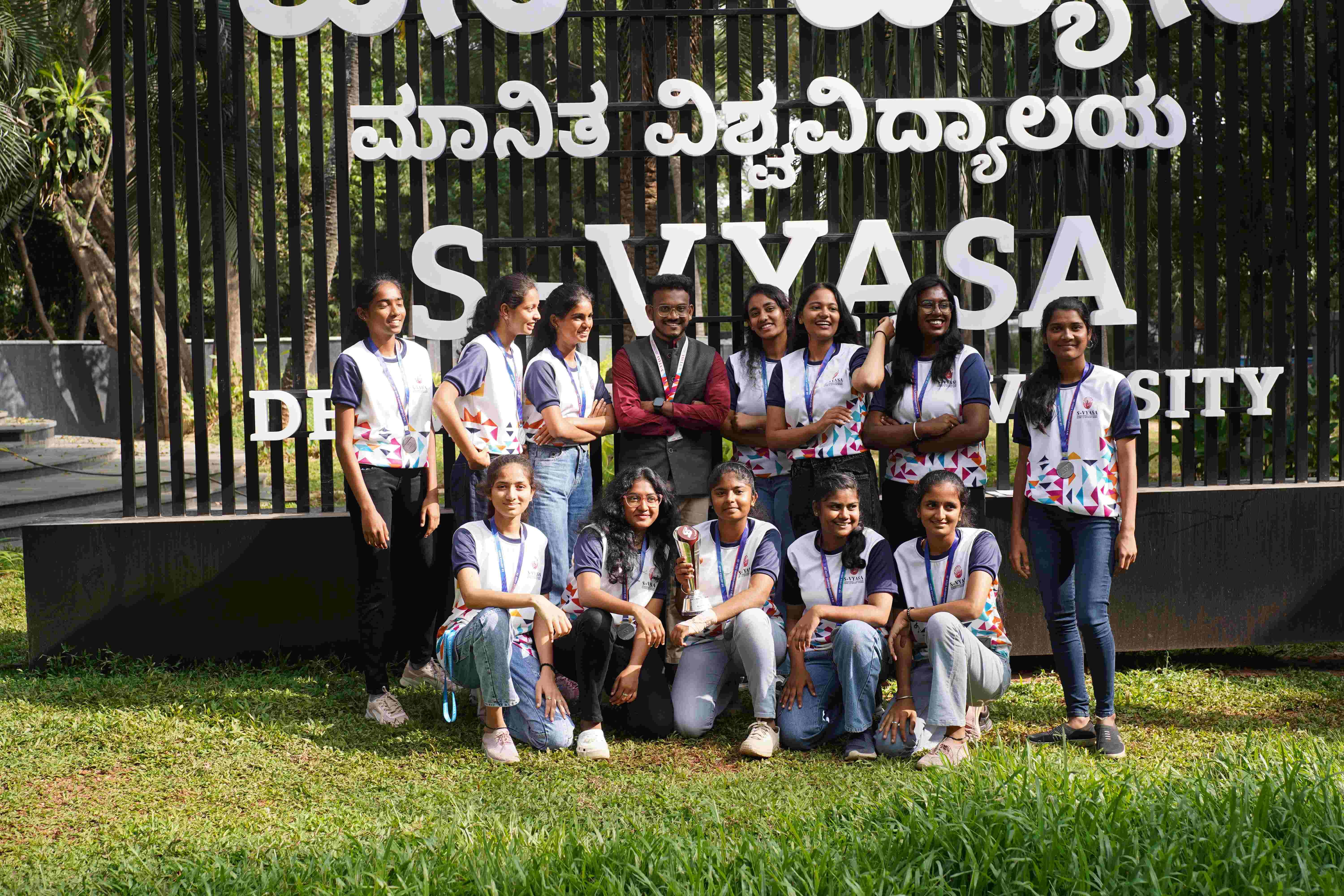 S-VYASA University Events photo 14