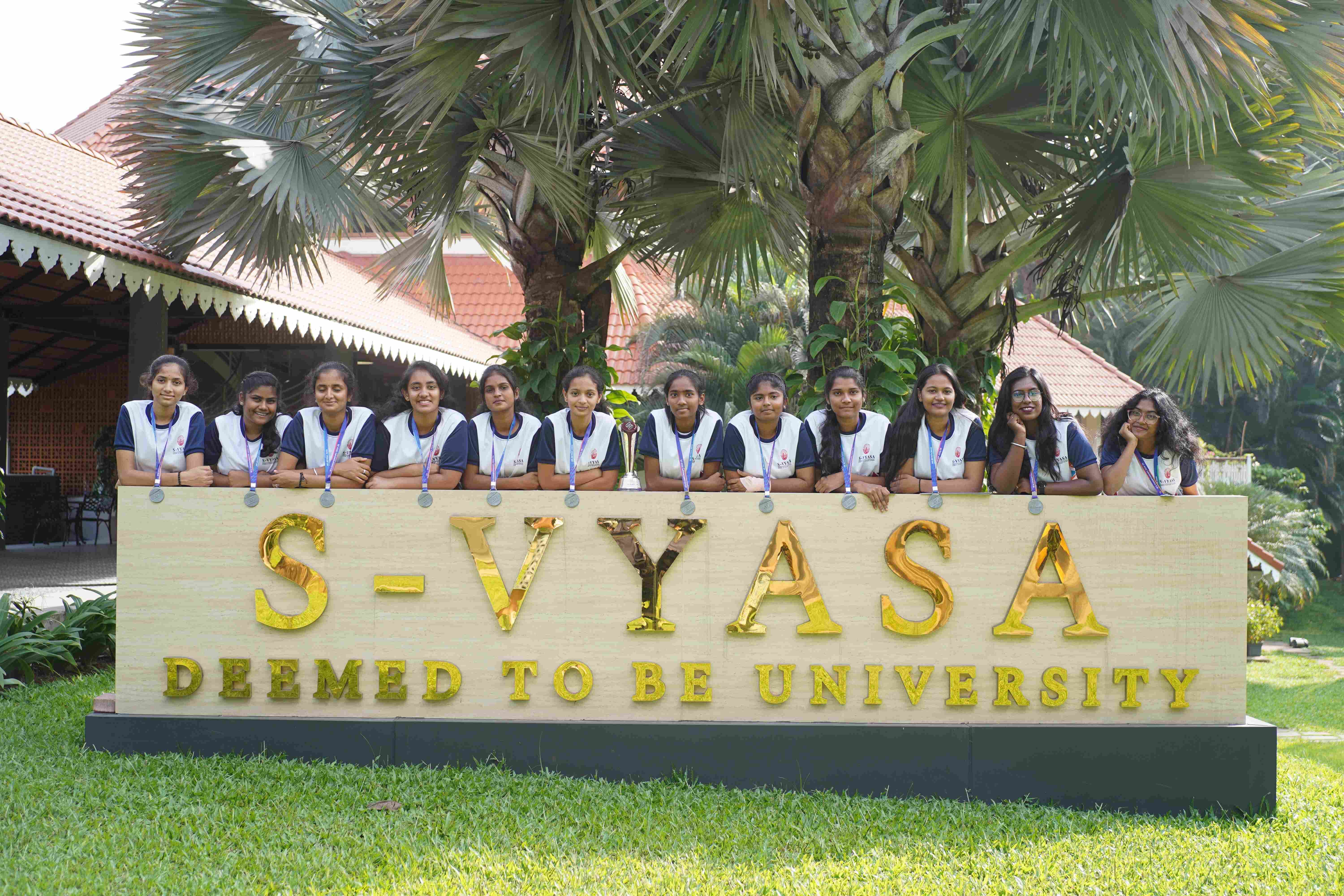 S-VYASA University Events photo 15