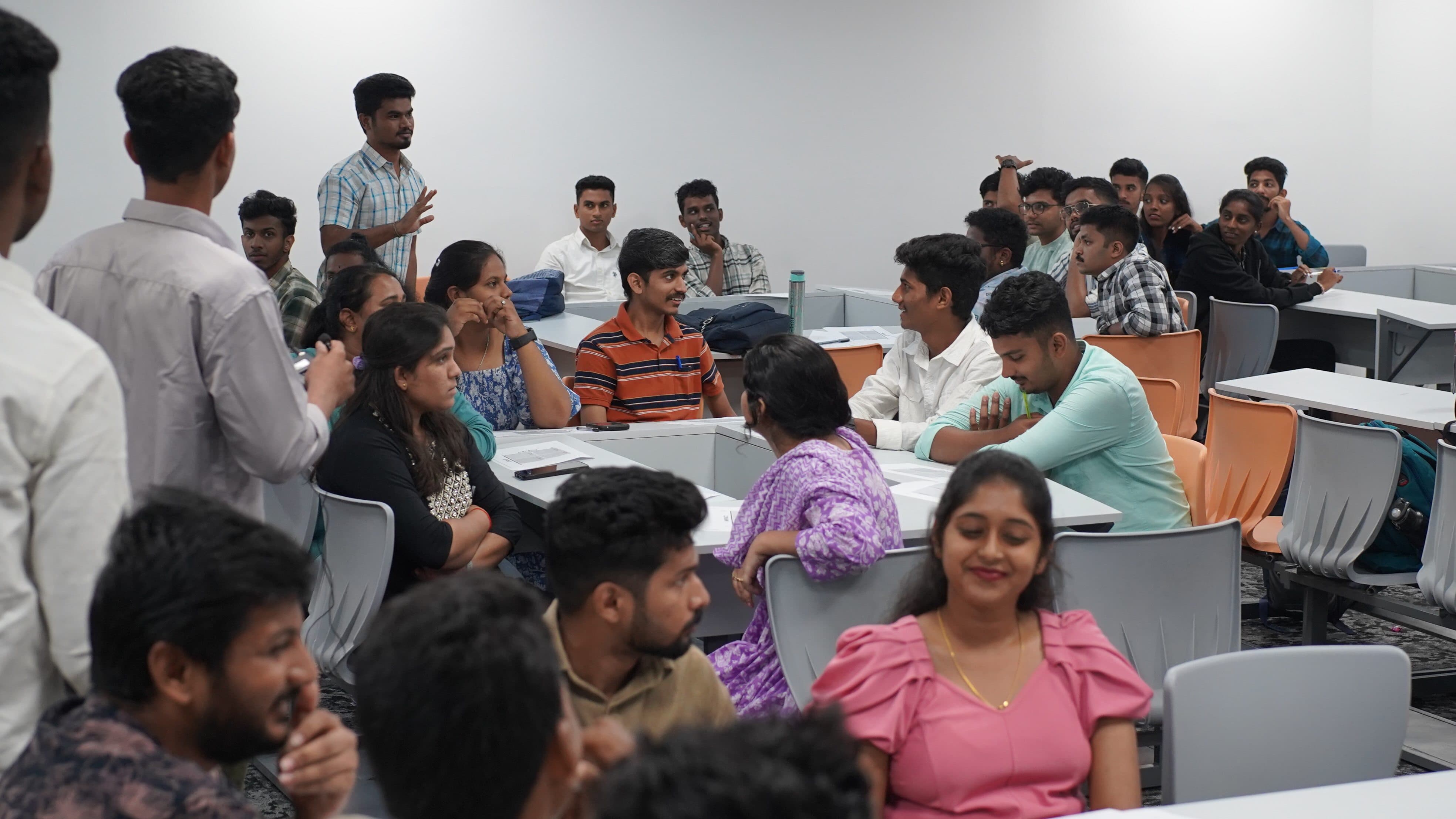 S-VYASA University Events photo 16