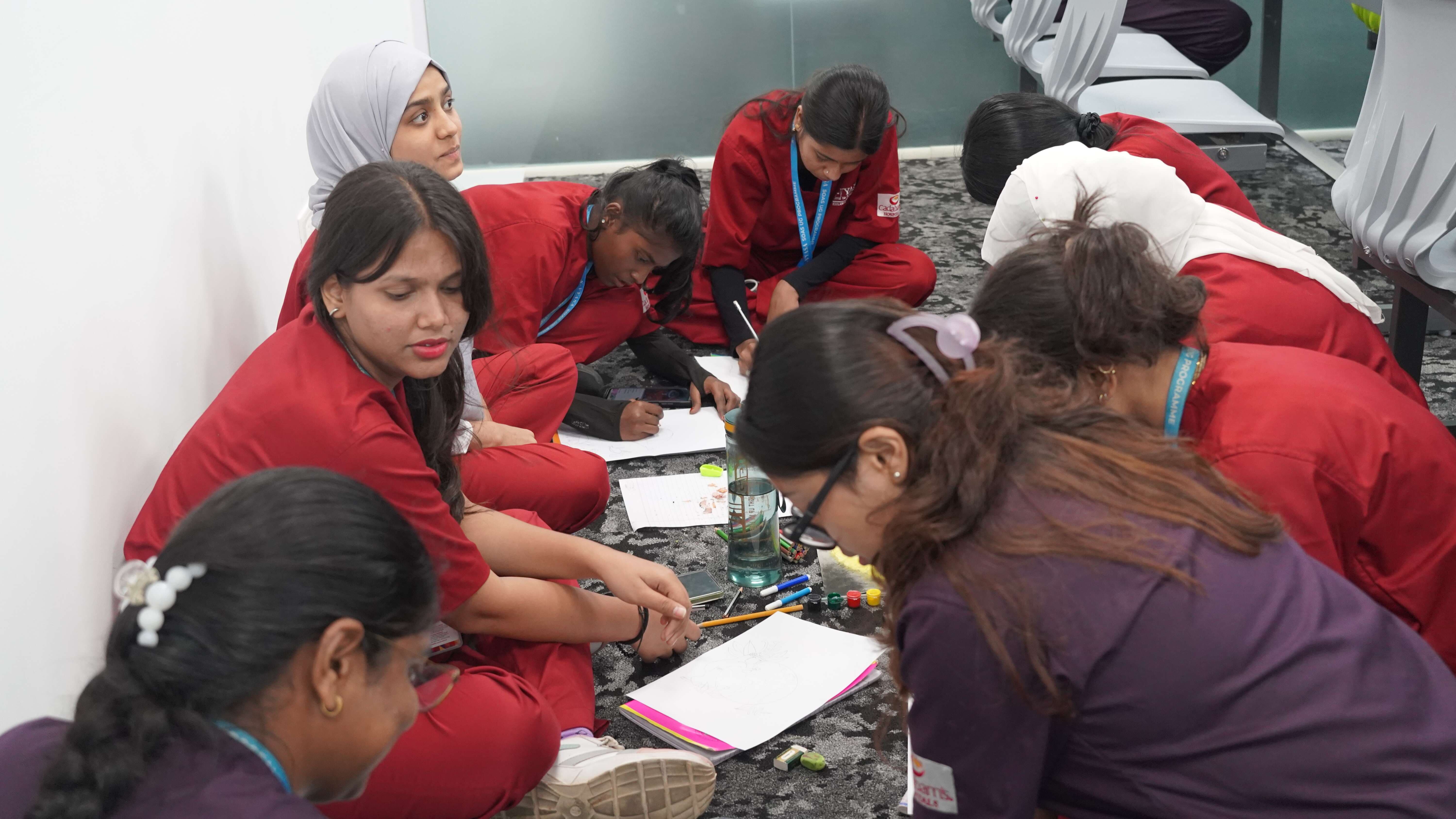 S-VYASA University Events photo 20