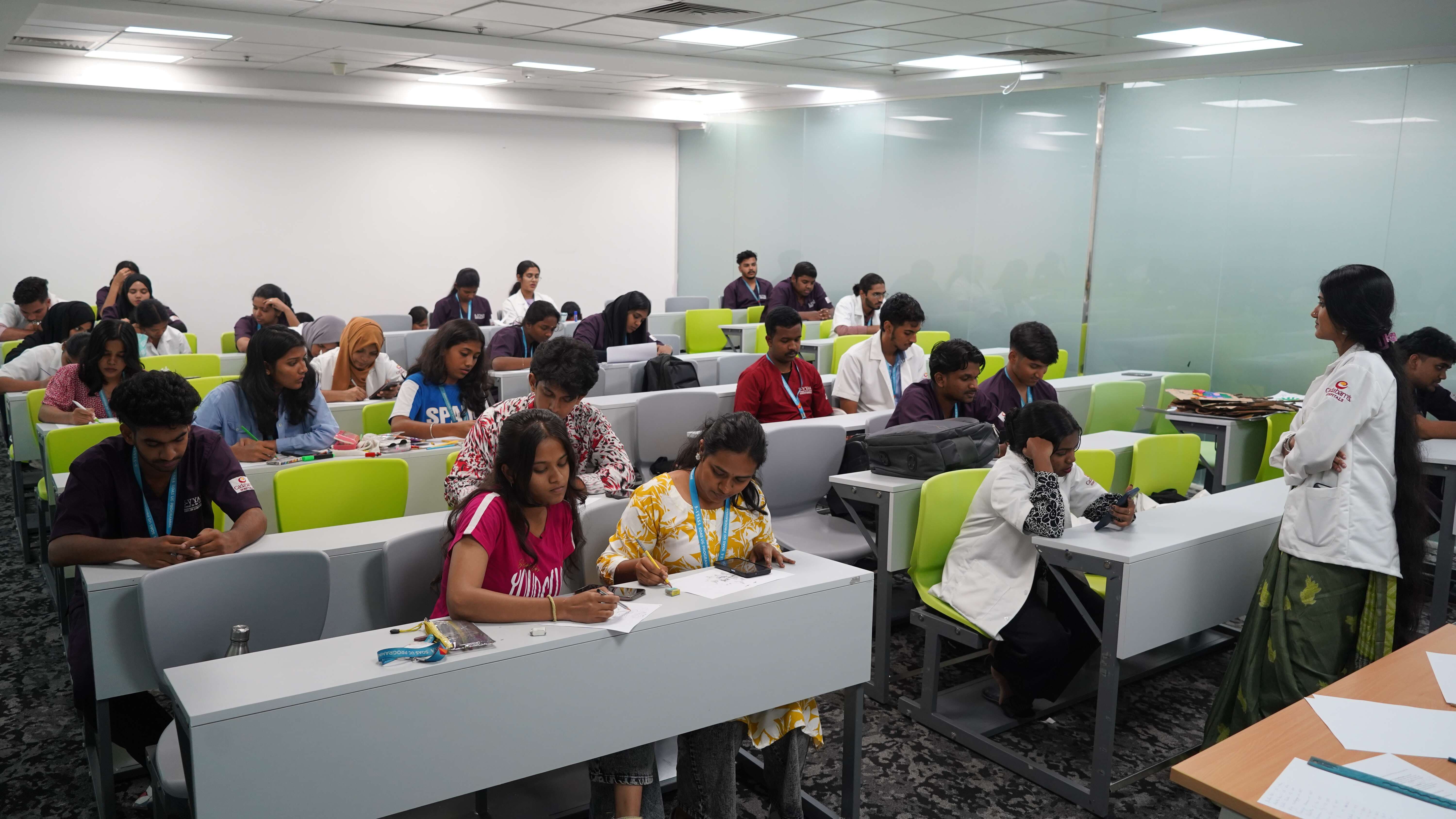 S-VYASA University Events photo 21