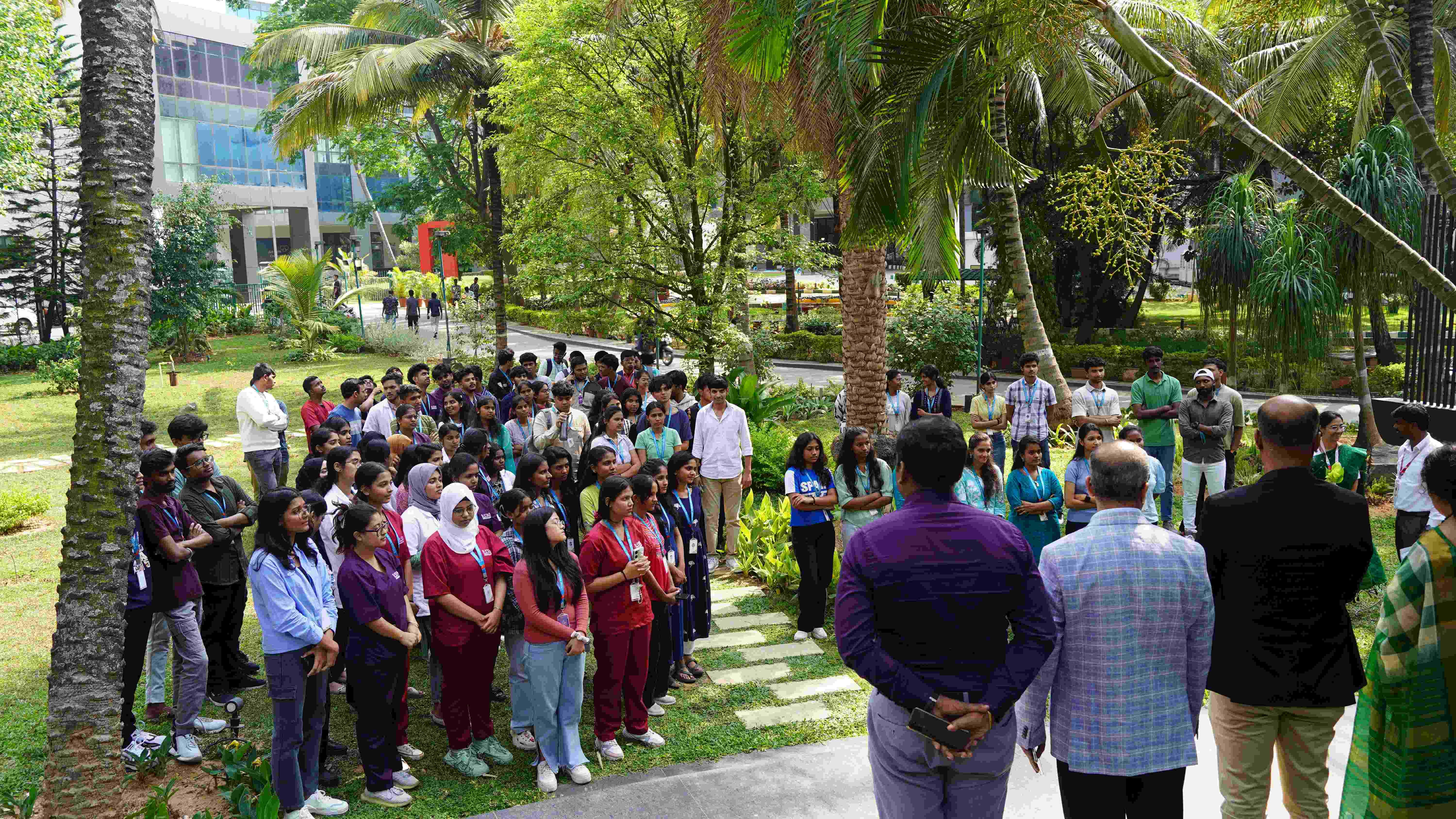 S-VYASA University Events photo 22