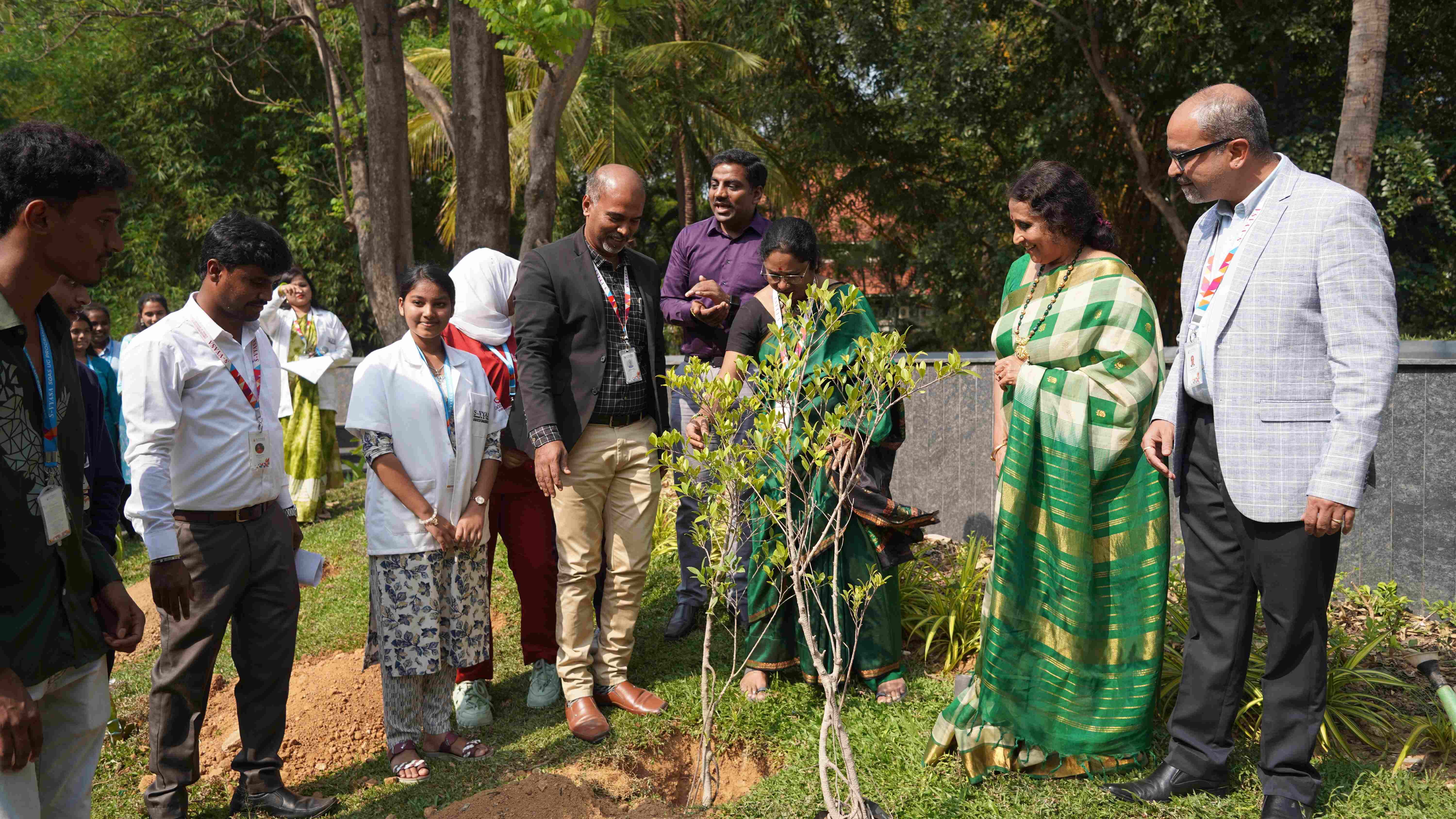 S-VYASA University Events photo 24