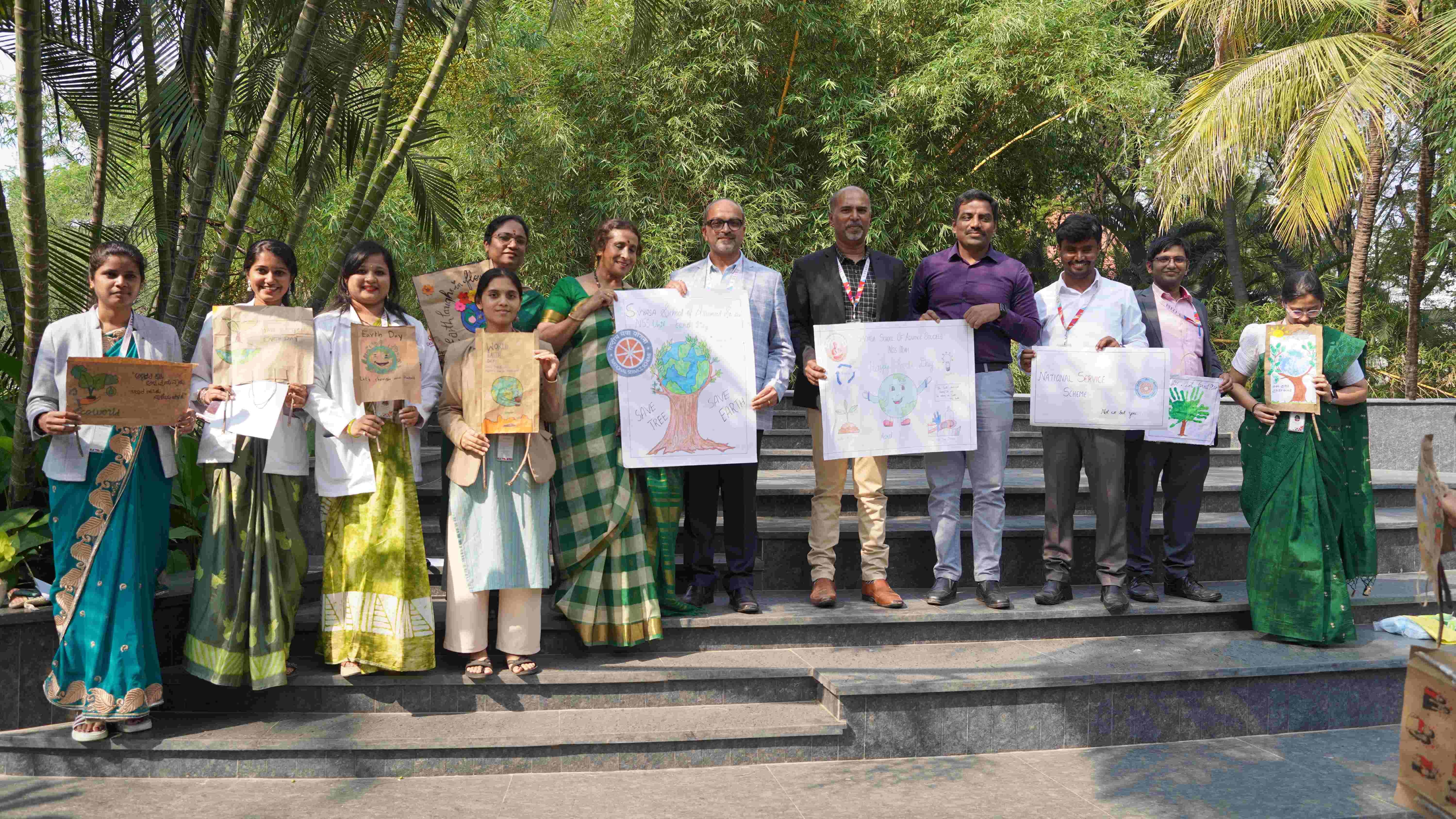 S-VYASA University Events photo 26