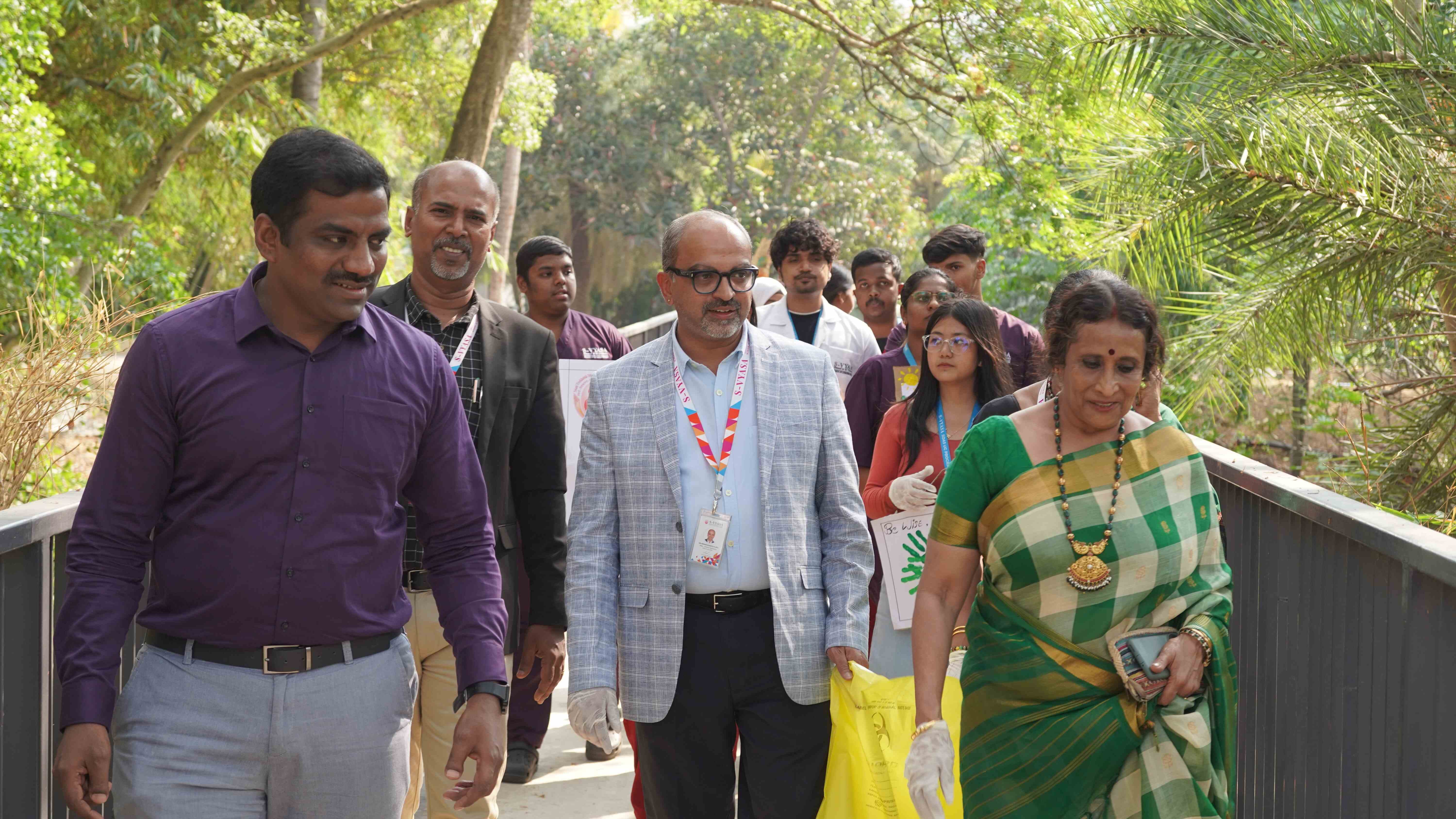 S-VYASA University Events photo 28