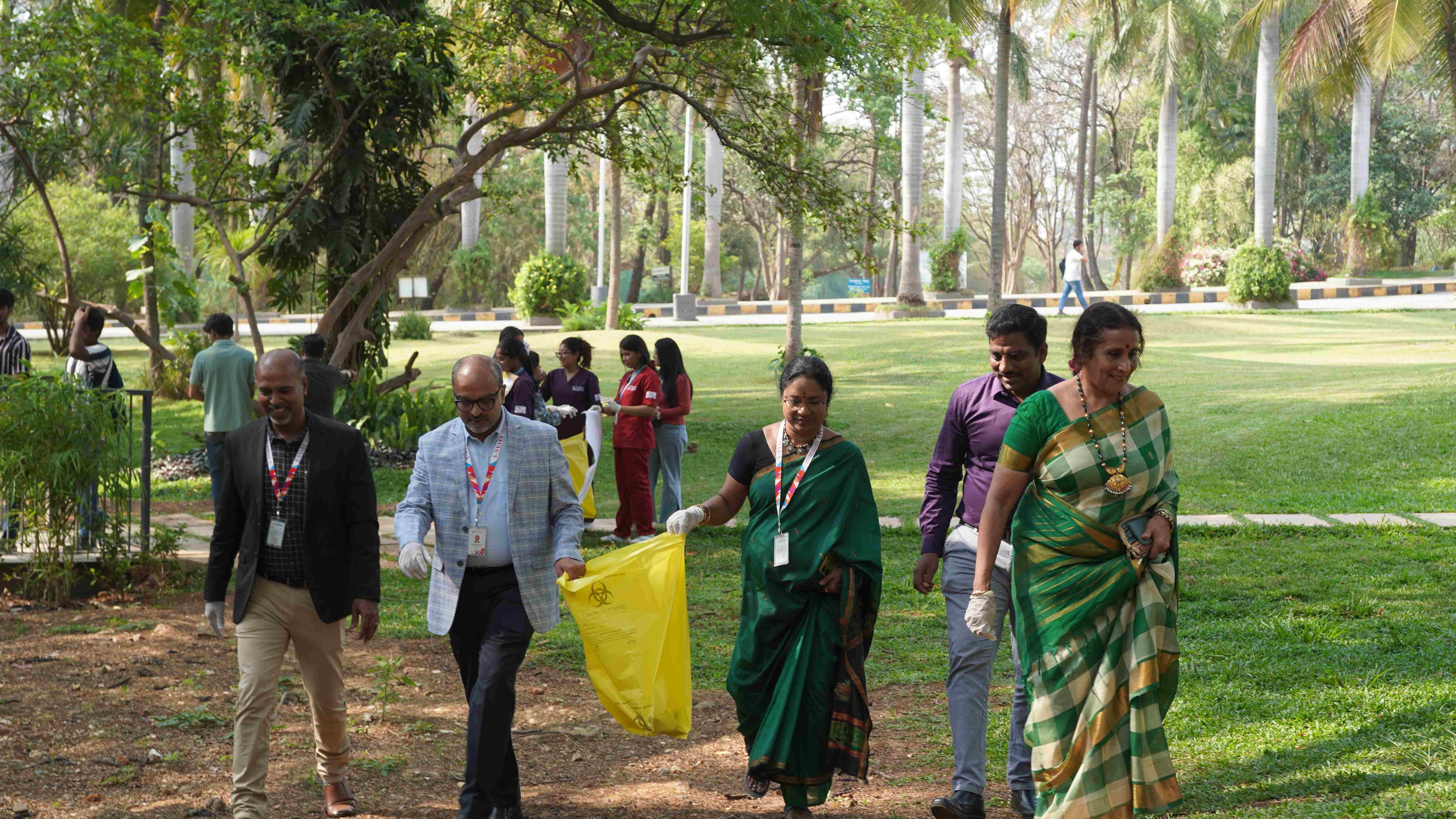 S-VYASA University Events photo 29