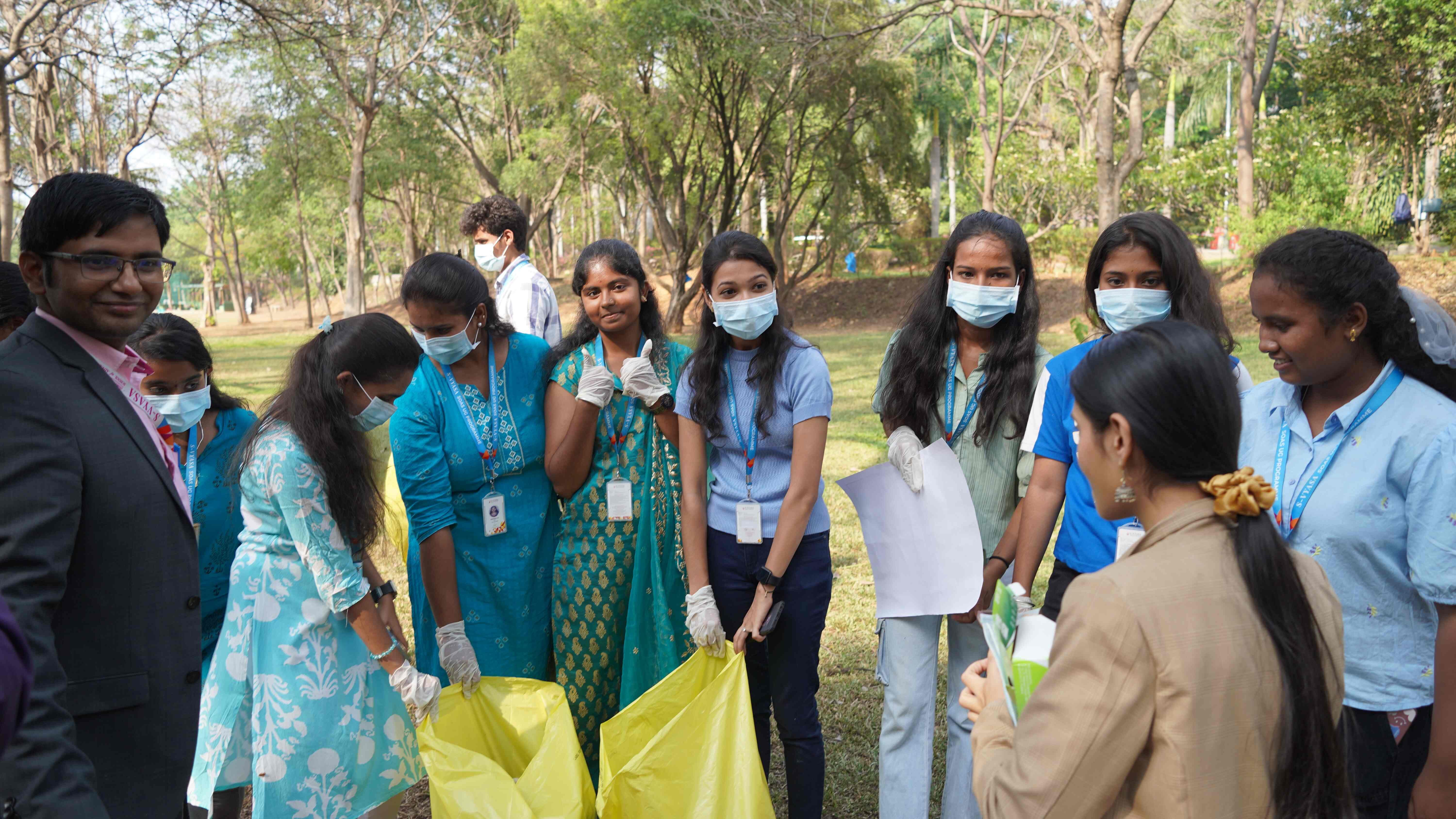 S-VYASA University Events photo 30