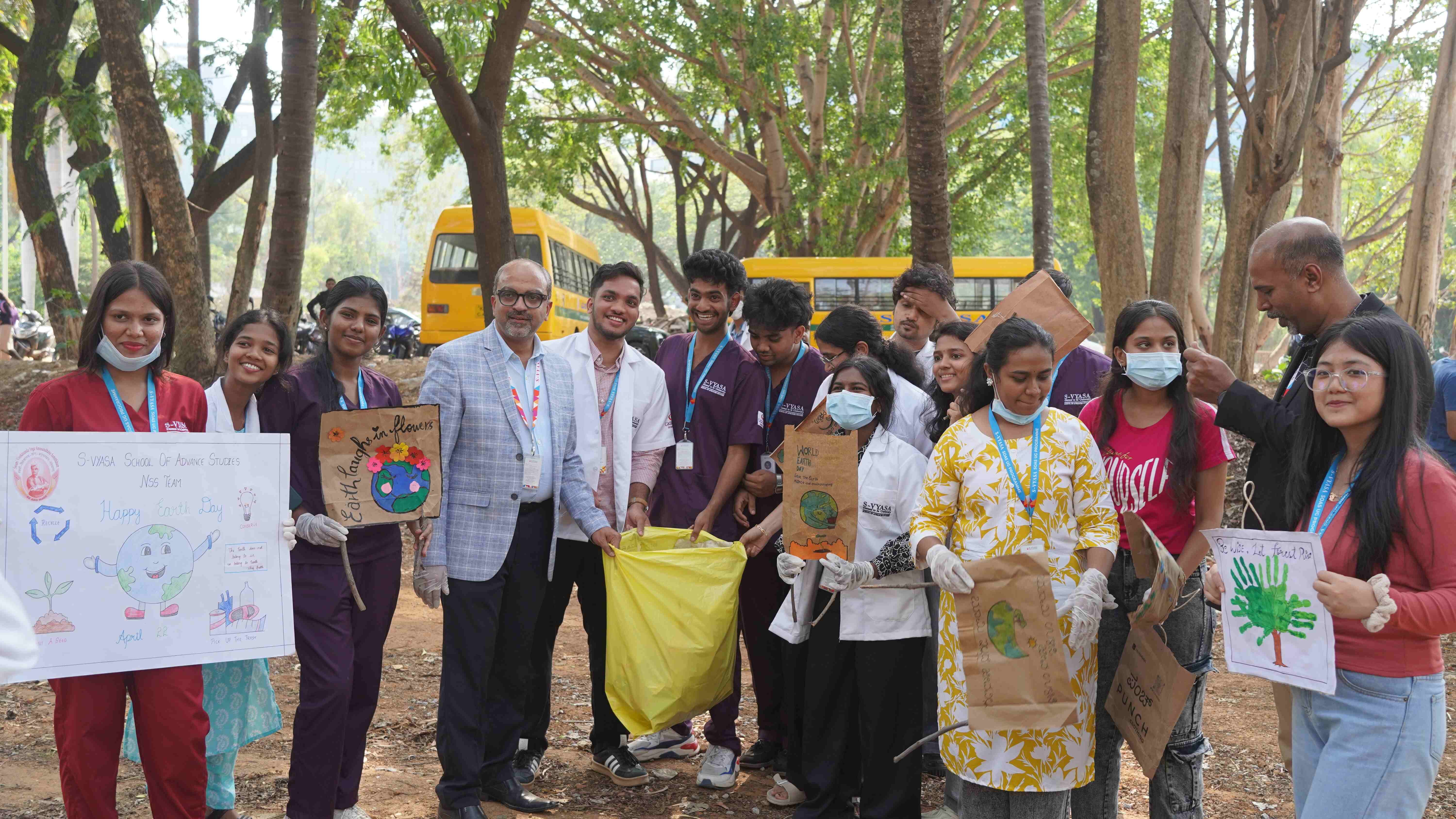 S-VYASA University Events photo 31