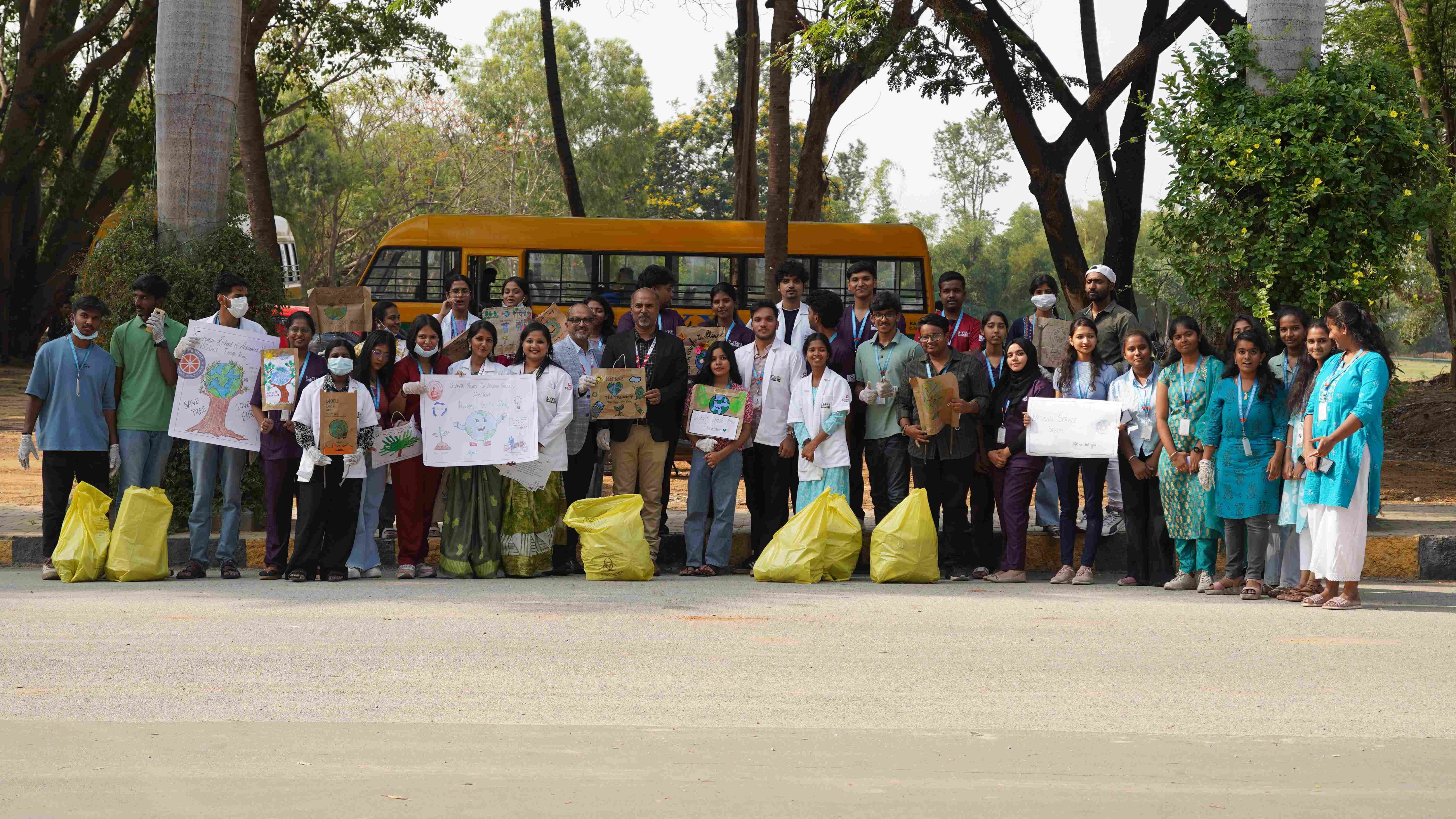 S-VYASA University Events photo 32