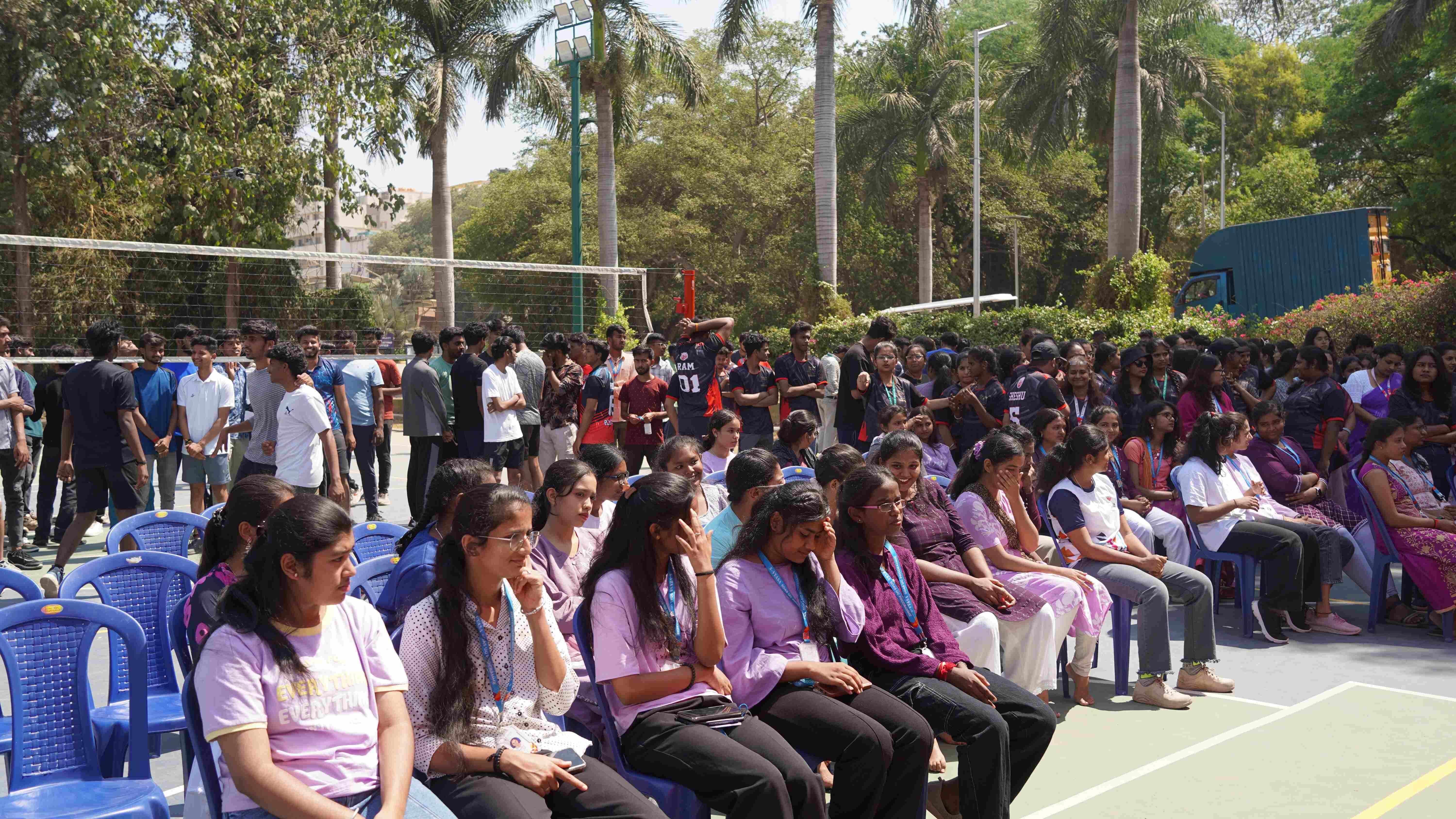 S-VYASA University Events photo 34