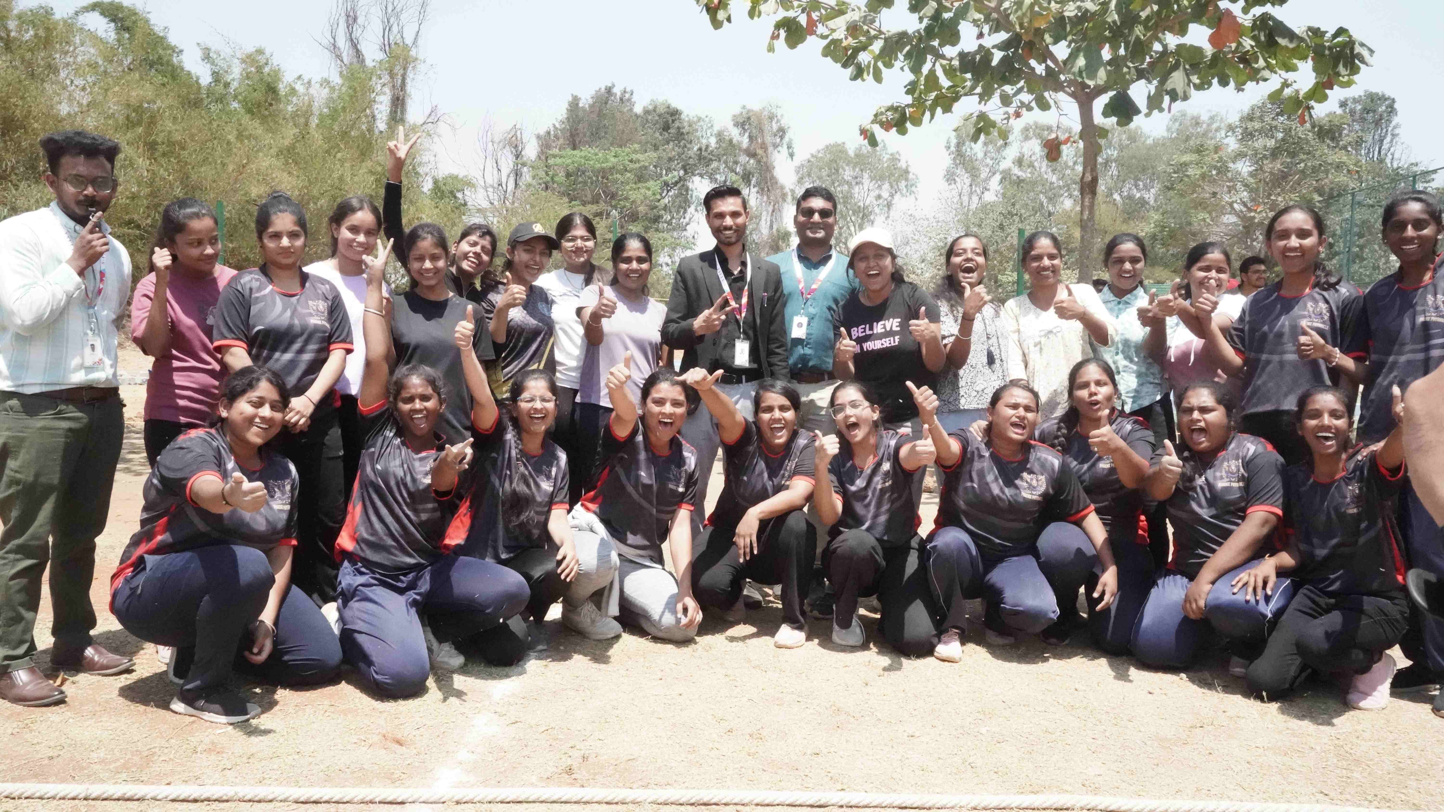 S-VYASA University Events photo 40