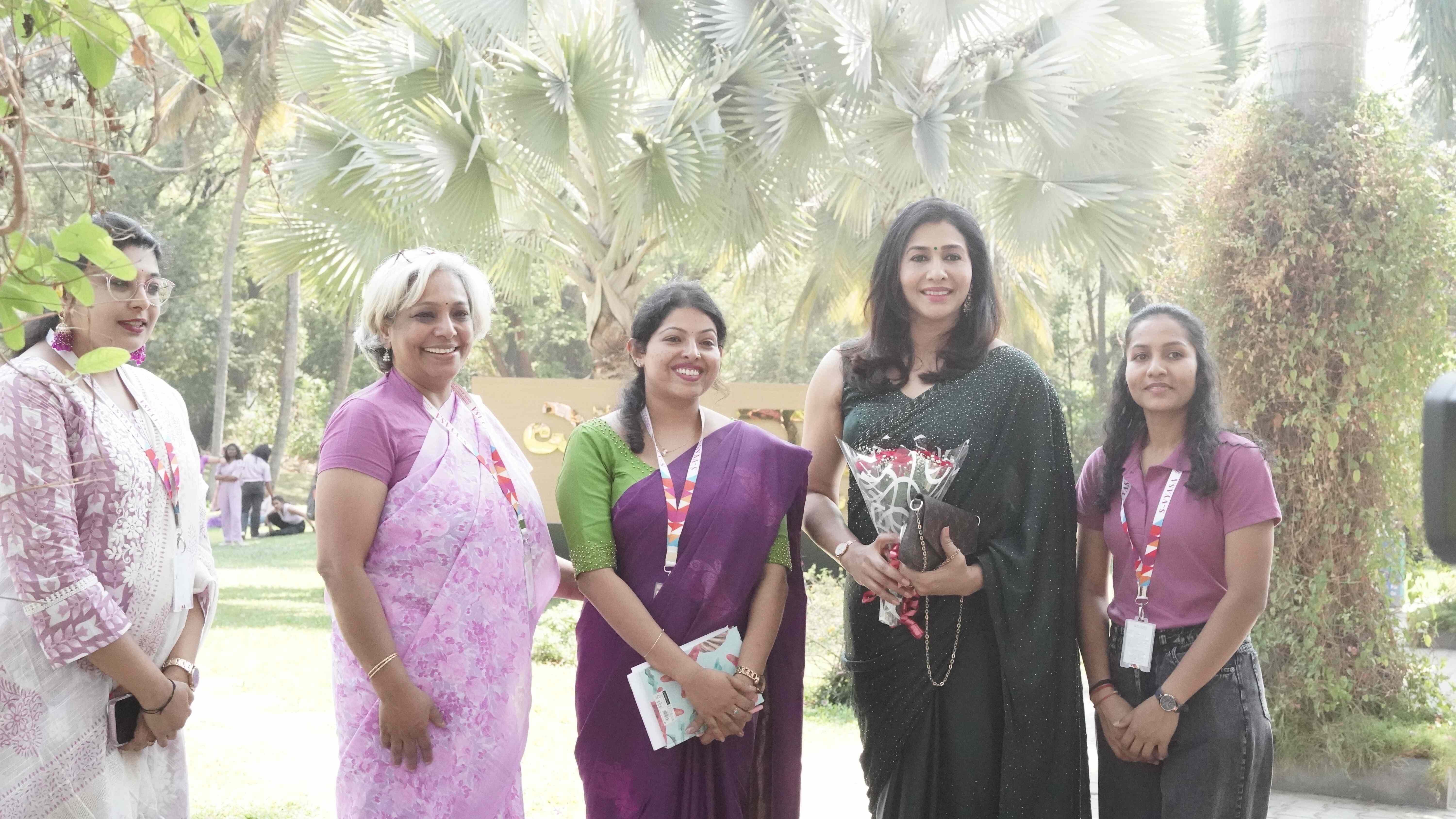 S-VYASA University Events photo 42