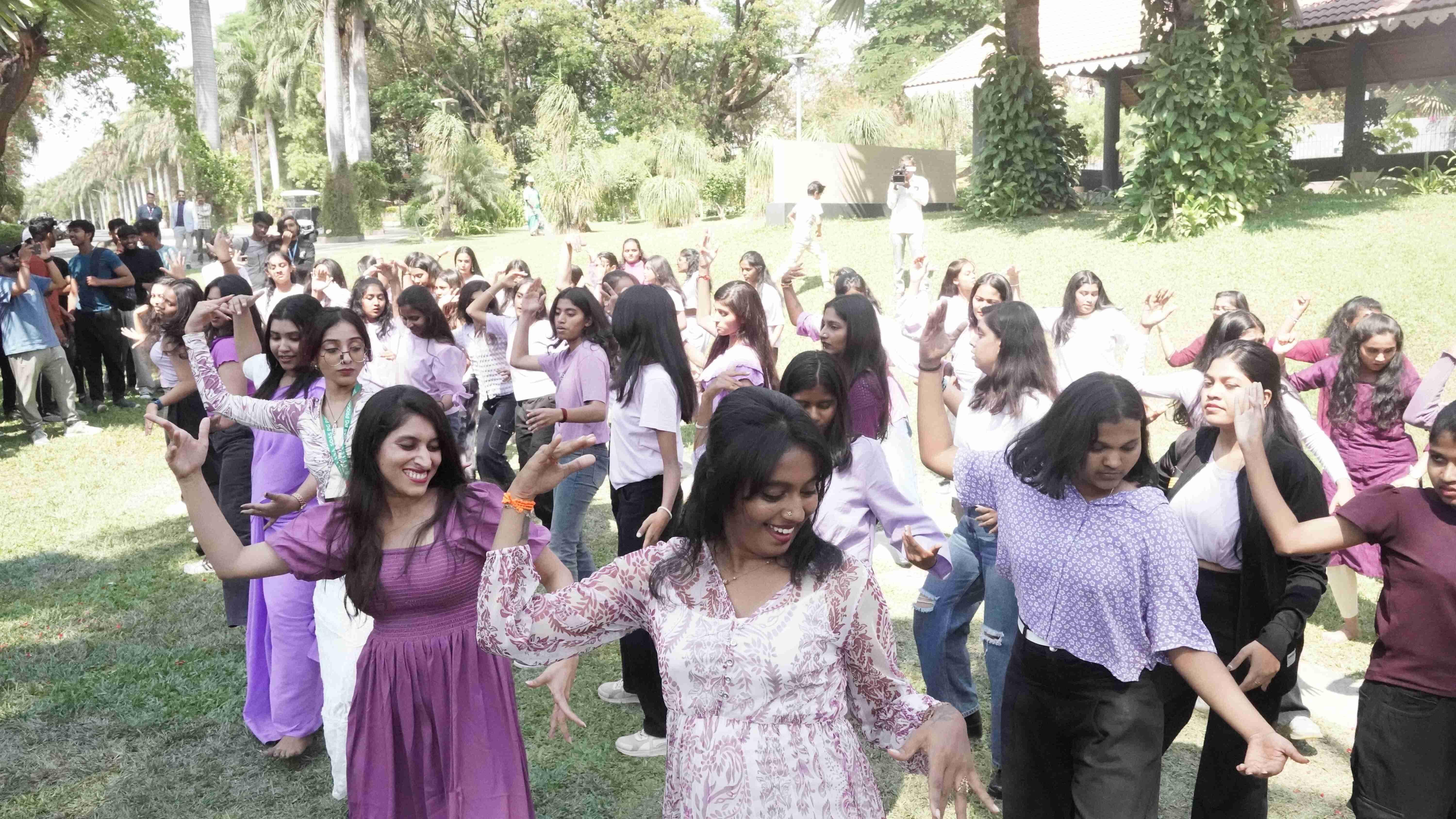 S-VYASA University Events photo 43