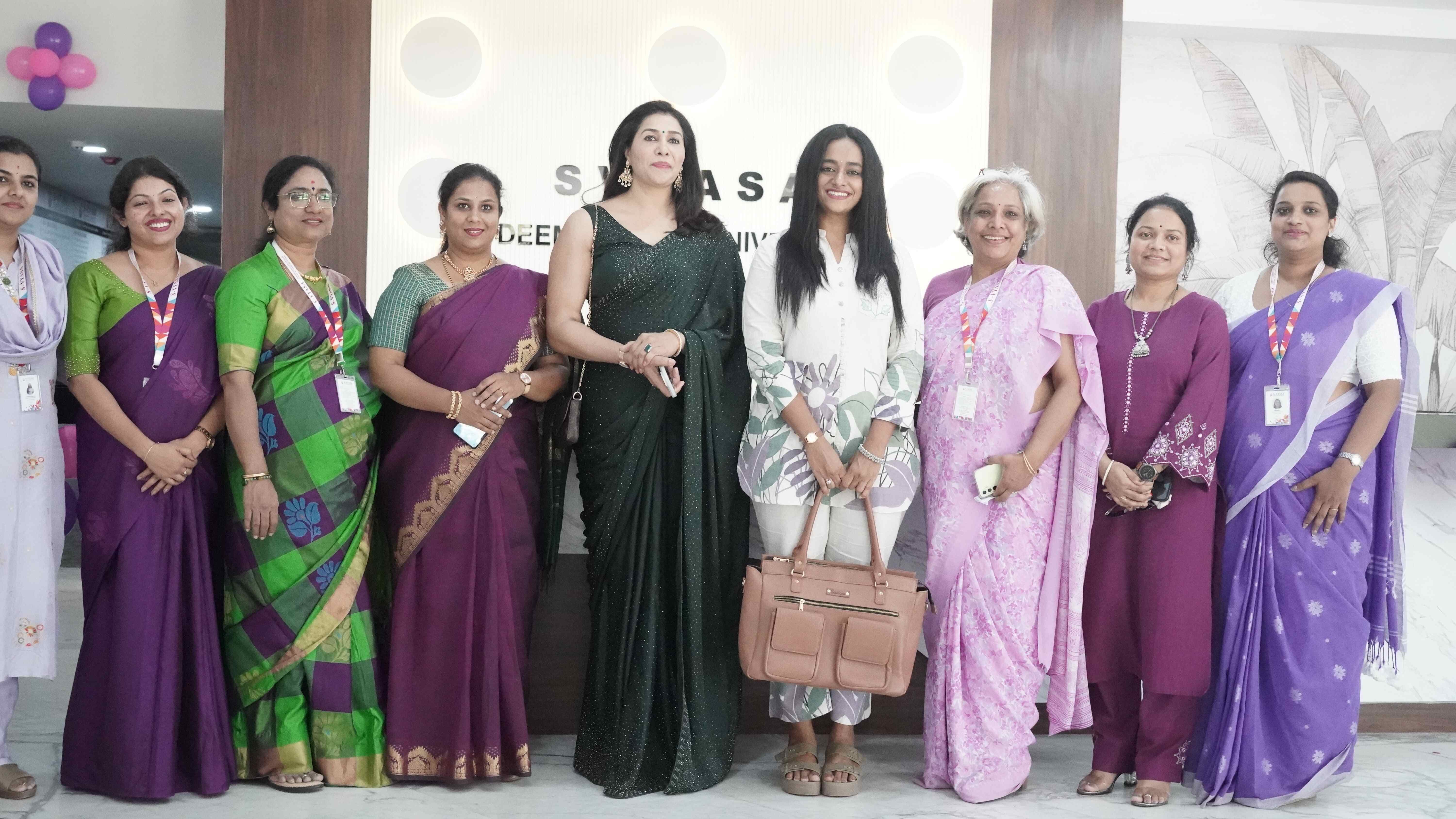 S-VYASA University Events photo 44