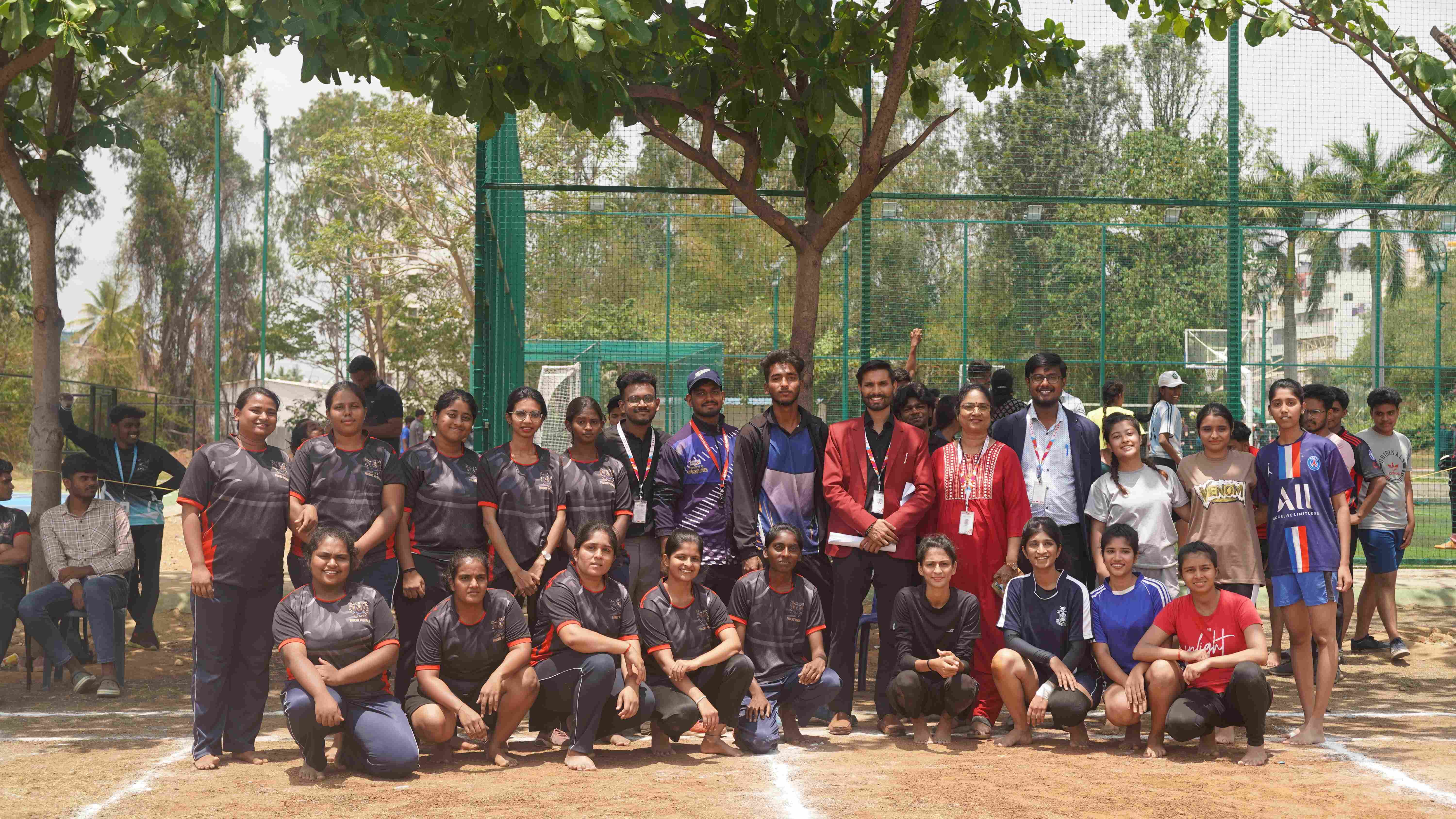 S-VYASA University Events photo 47