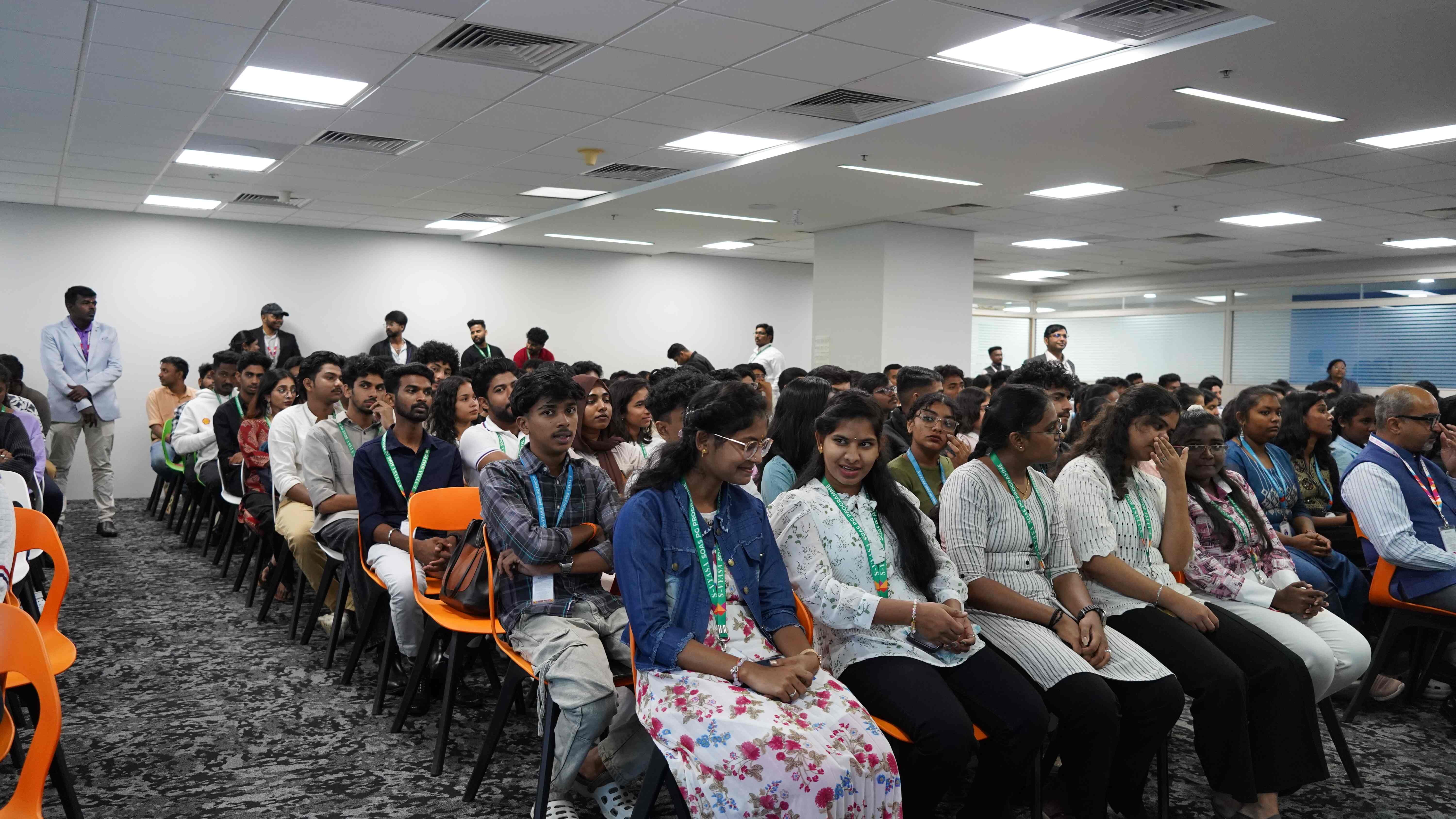 S-VYASA University Events photo 48