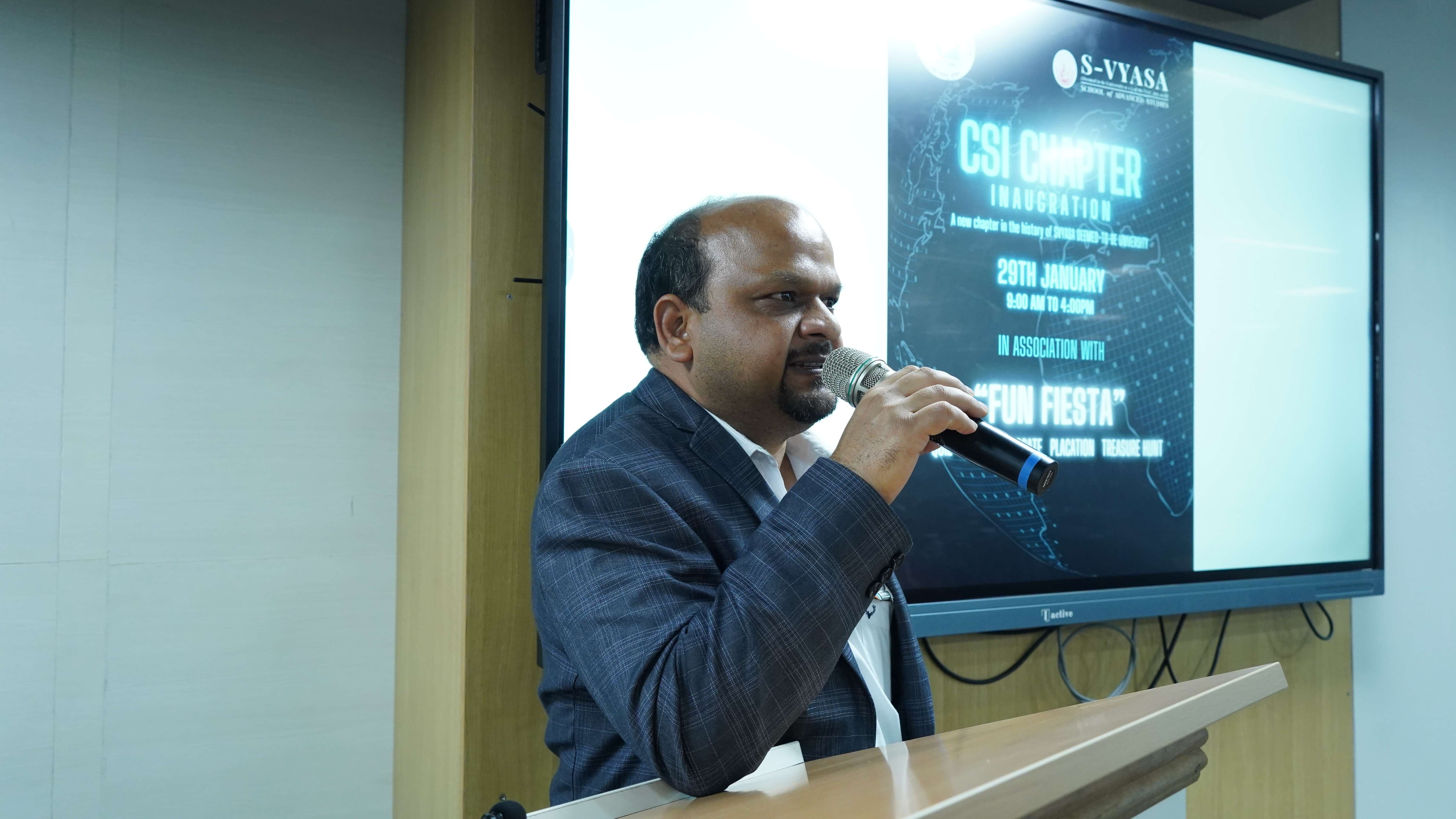 S-VYASA University Events photo 49