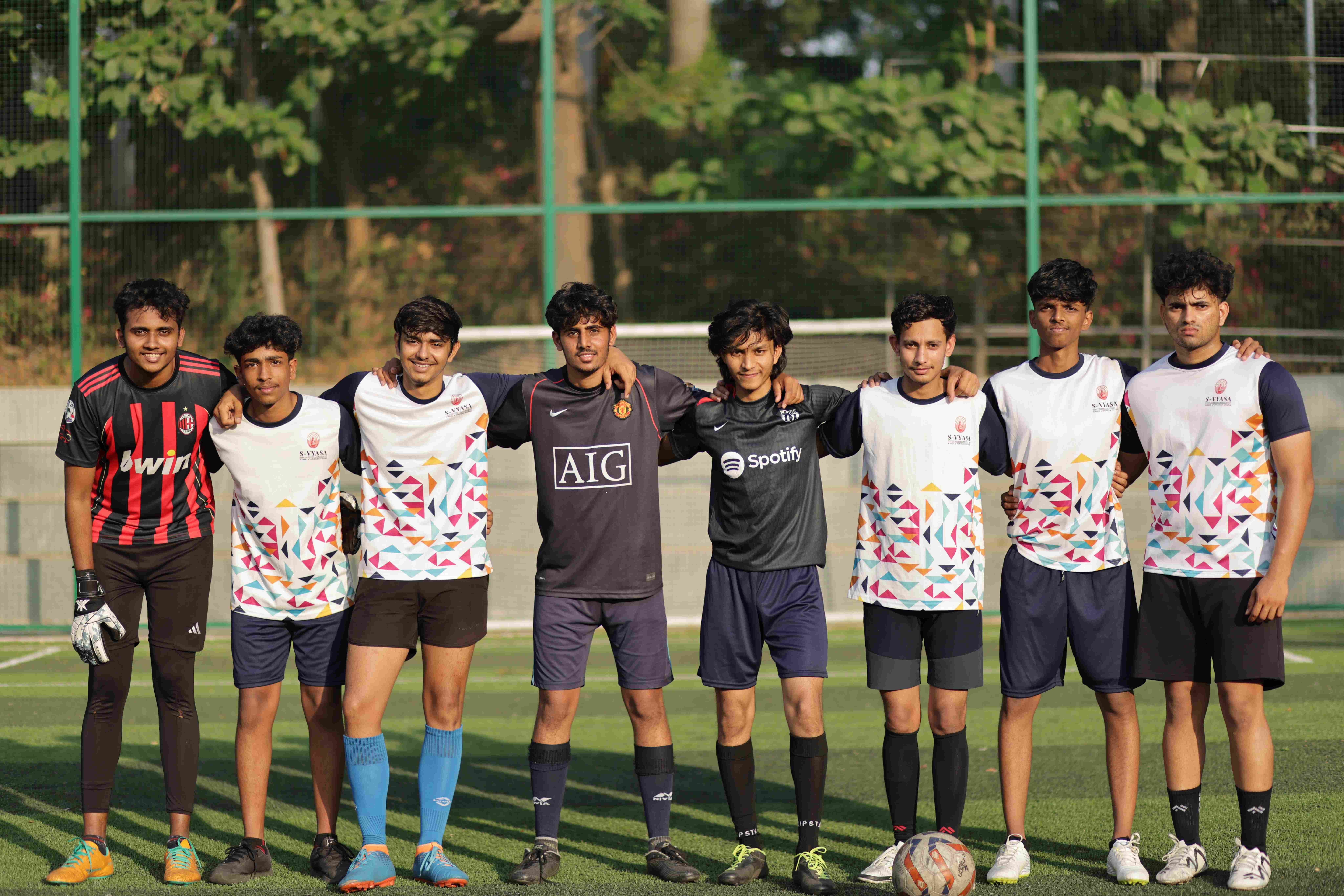 S-VYASA University Events photo 50