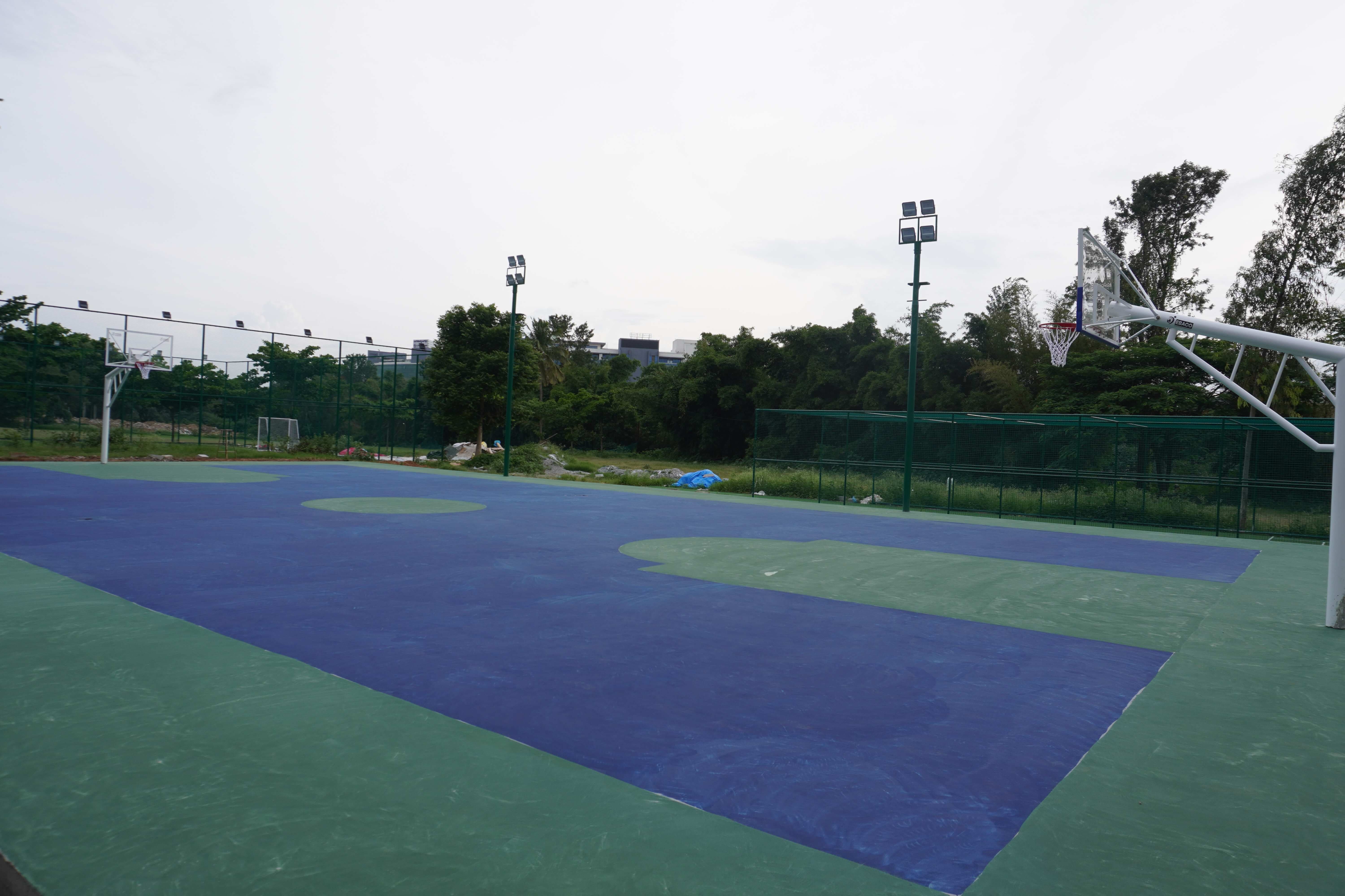 S-VYASA University University Academic Building photo 26