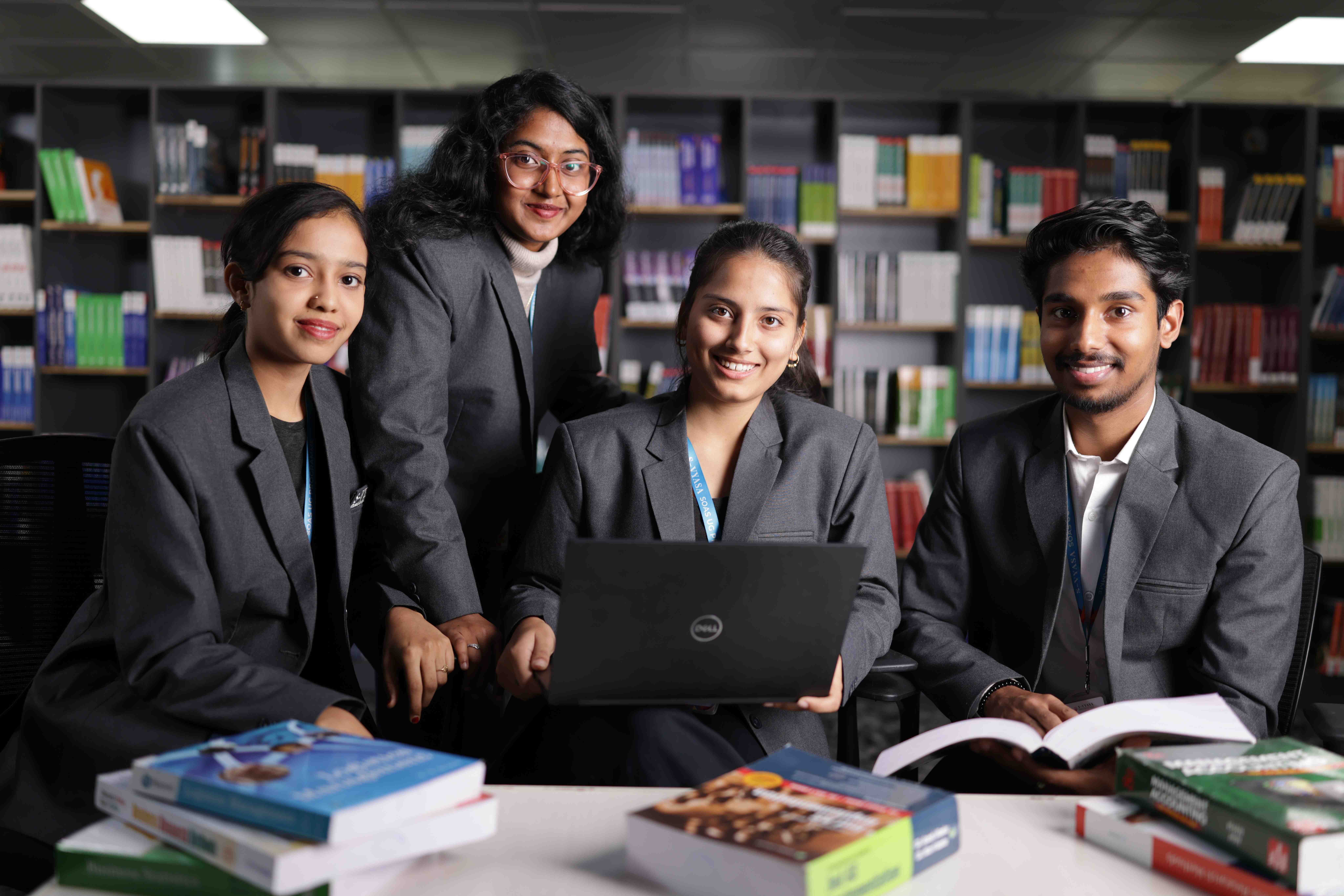 S-VYASA University Events photo 56