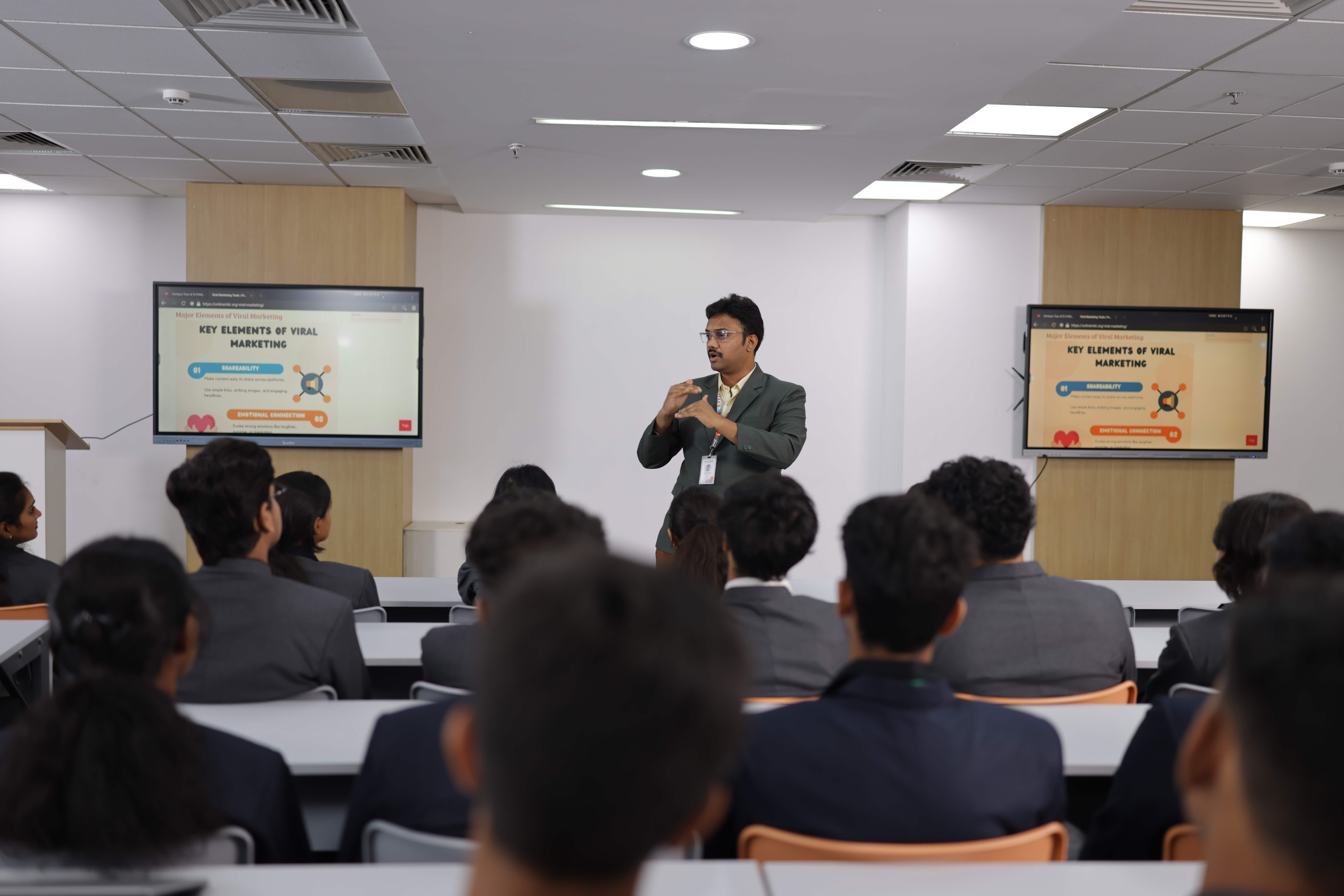 S-VYASA University Events photo 58