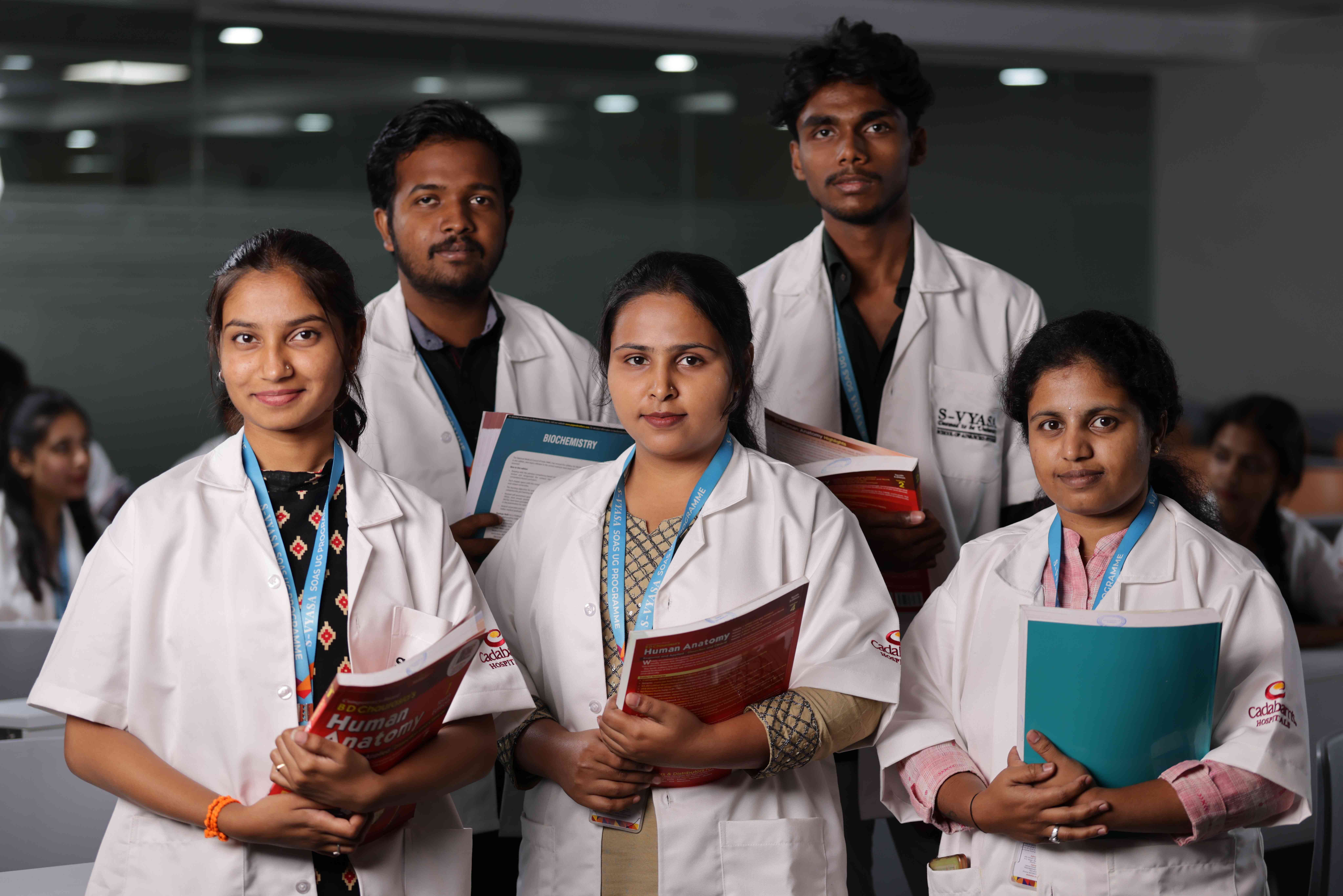 S-VYASA University Events photo 59