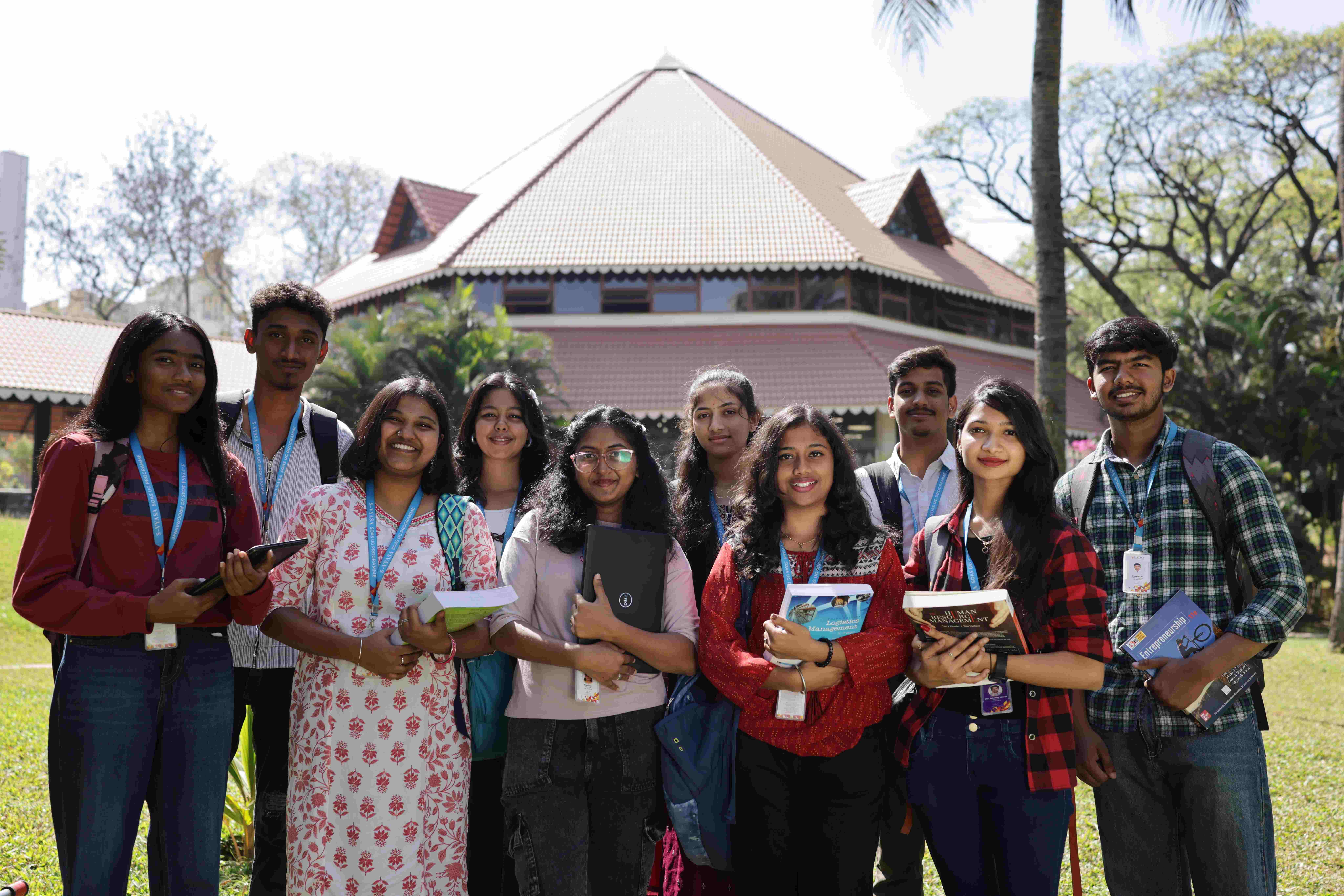 S-VYASA University Events photo 60