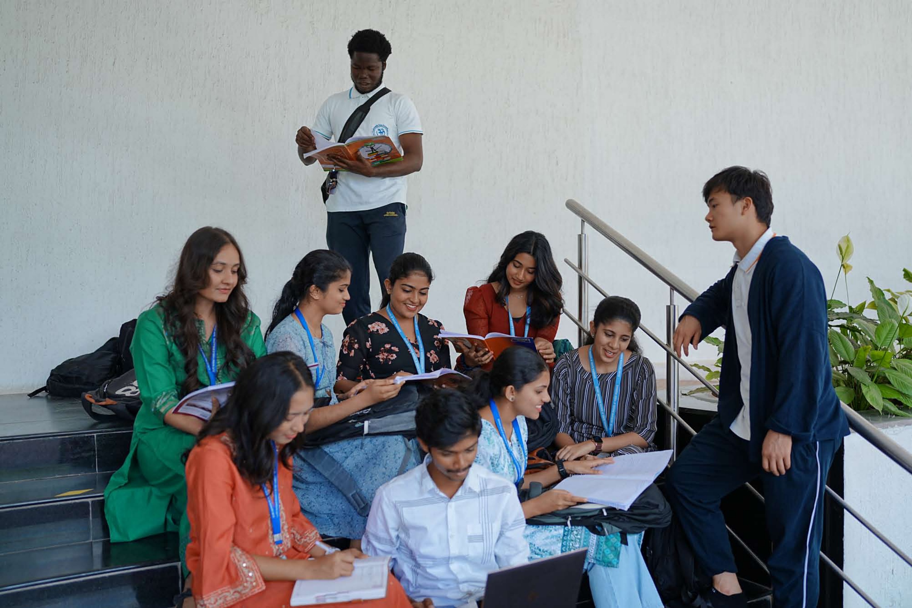 S-VYASA University Events photo 66