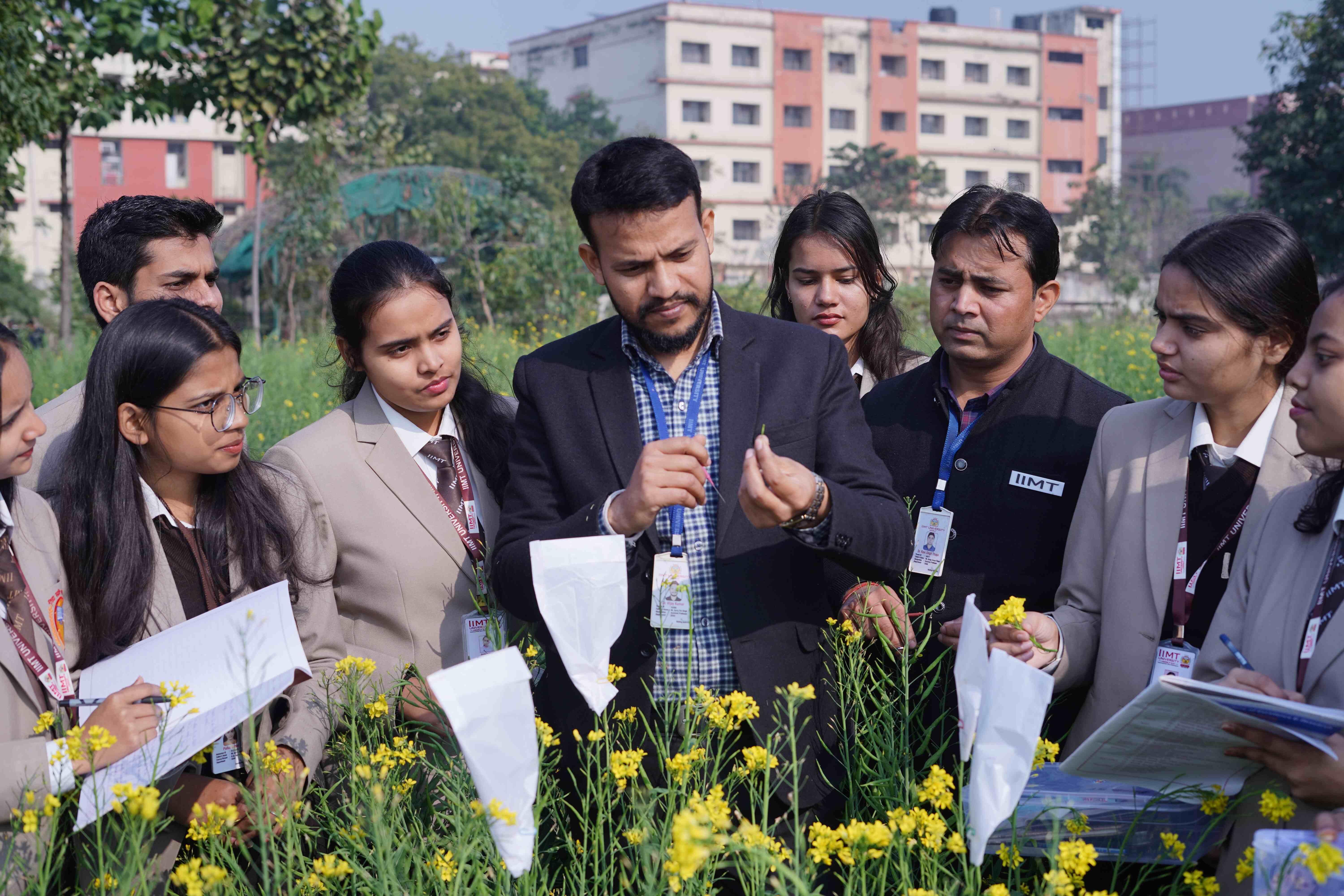 IIMT University Meerut Labs photo 6