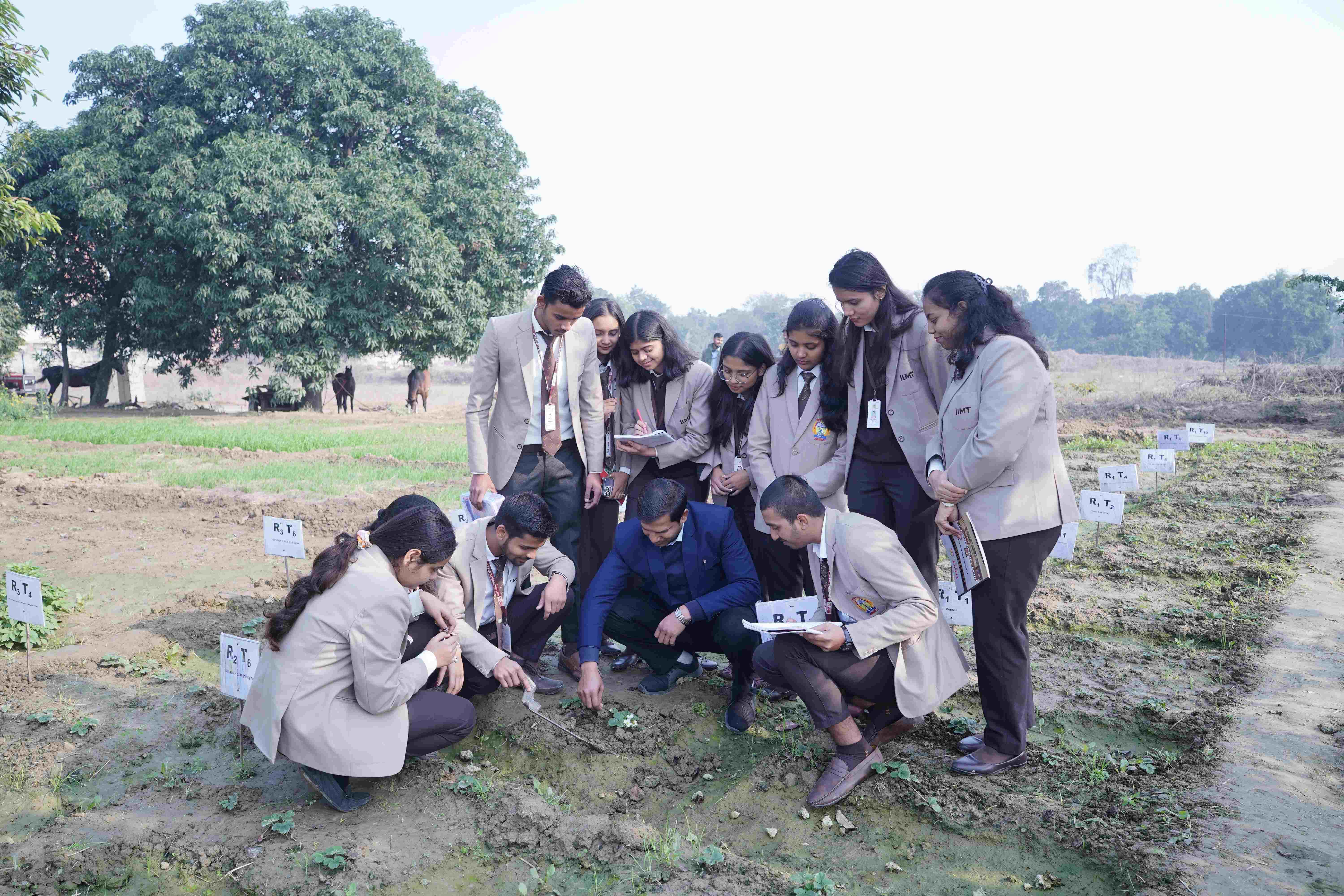 IIMT University Meerut Labs photo 7