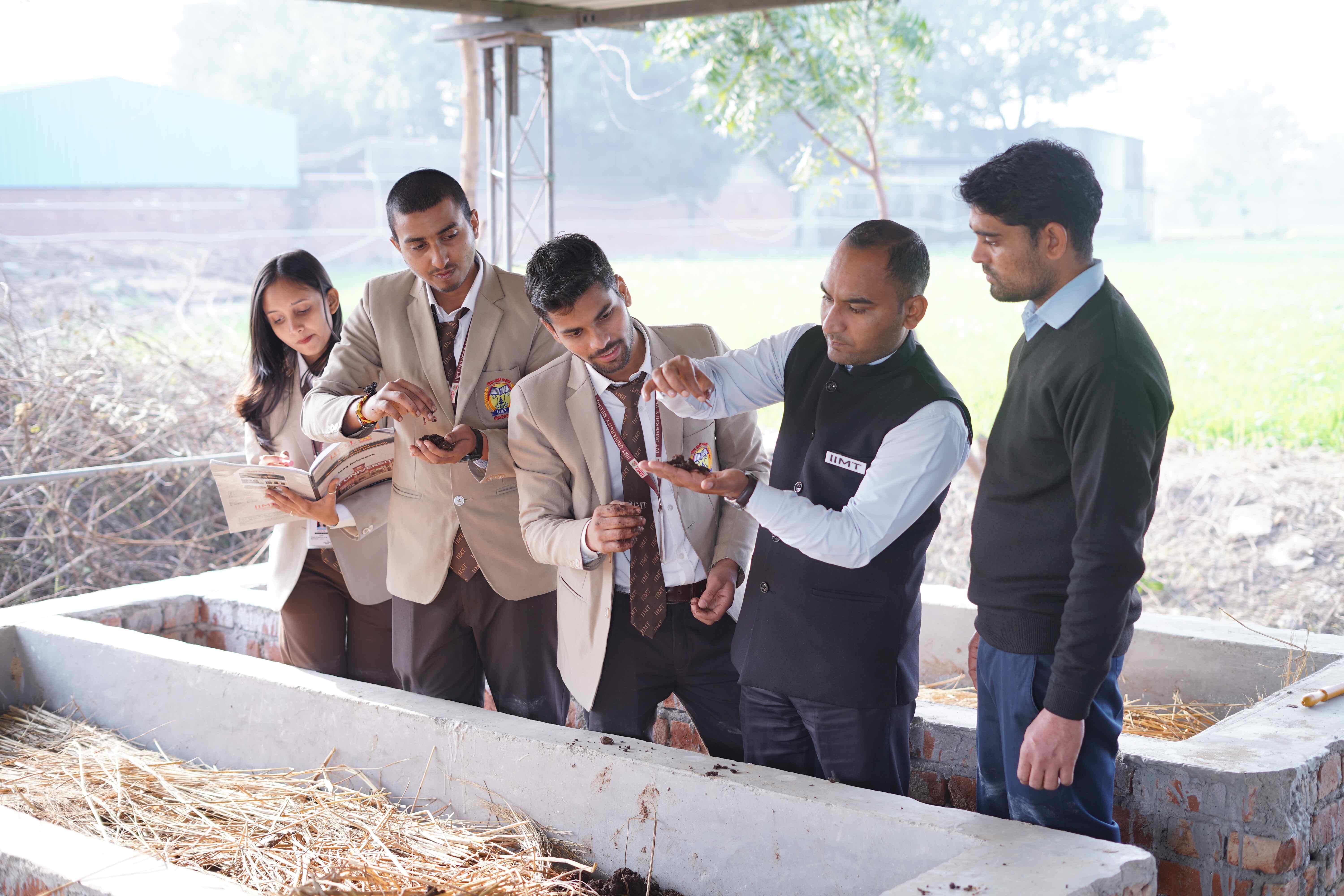 IIMT University Meerut Labs photo 9