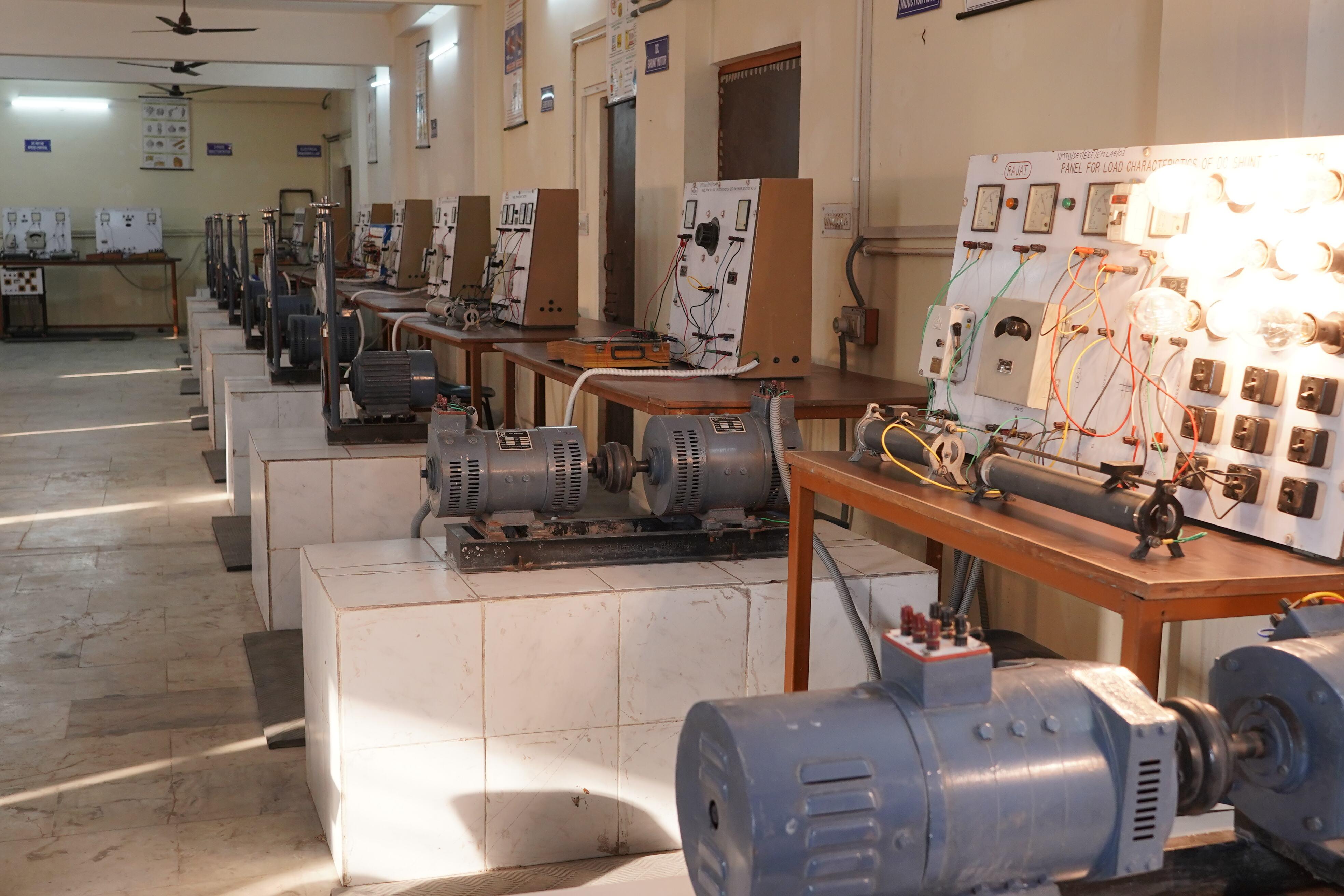 IIMT University Meerut Labs photo 11