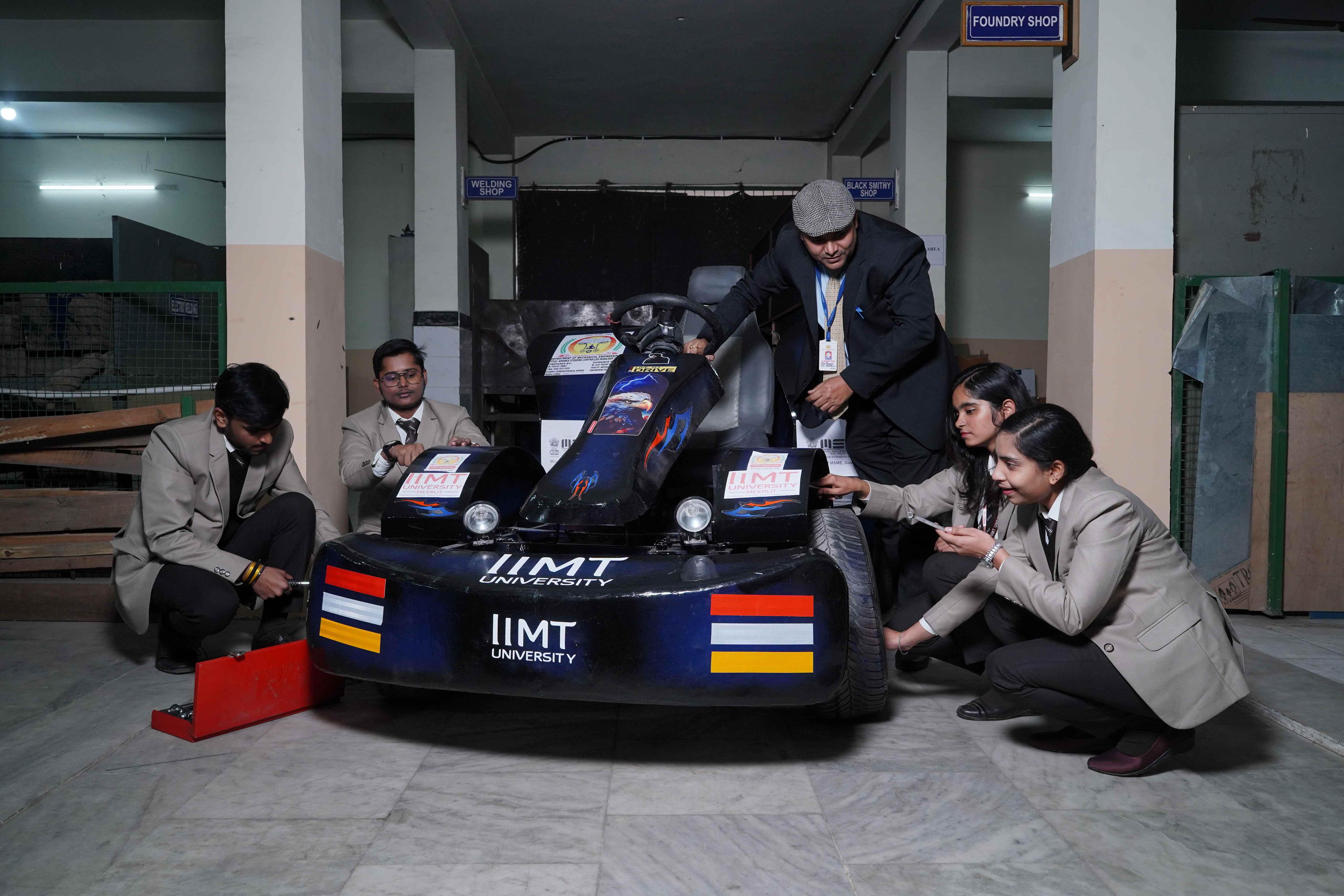 IIMT University Meerut Campus photo 13