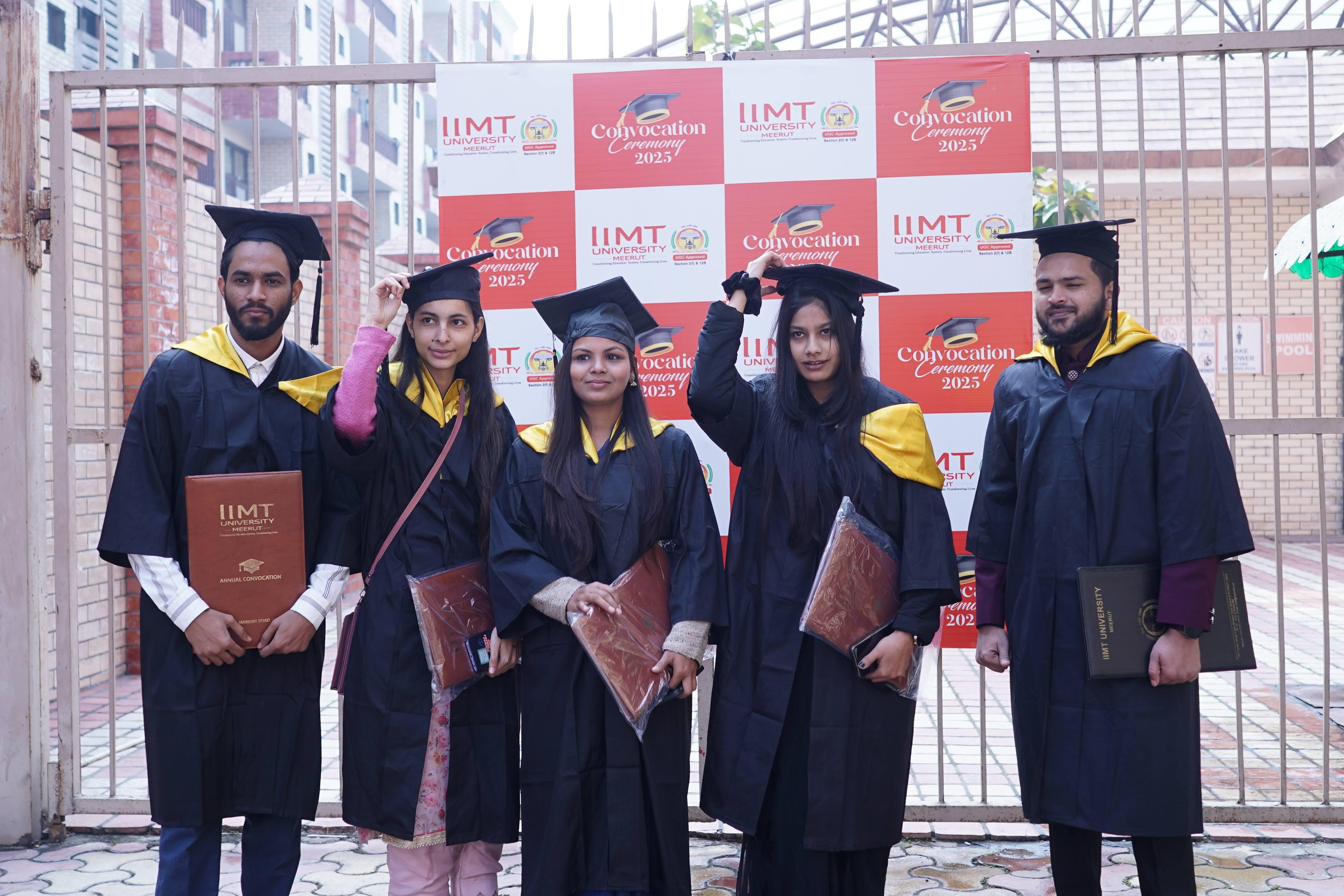 IIMT University Meerut Events photo 11