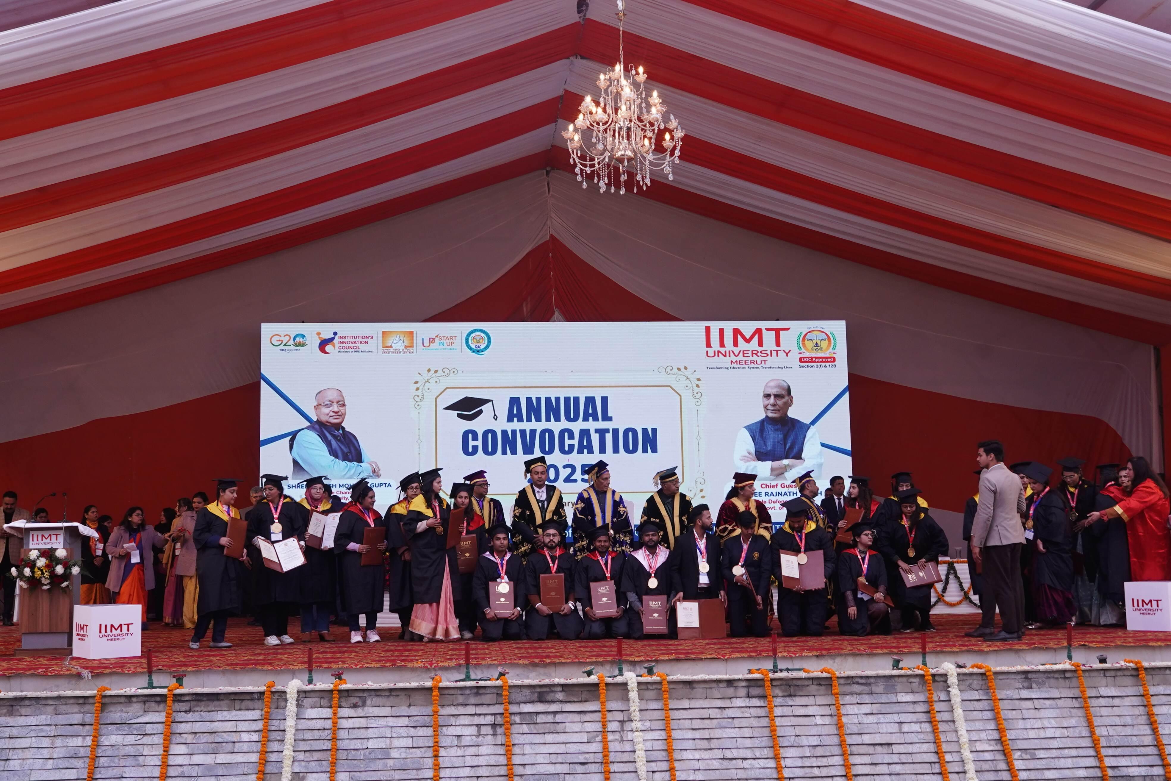 IIMT University Meerut Events photo 12