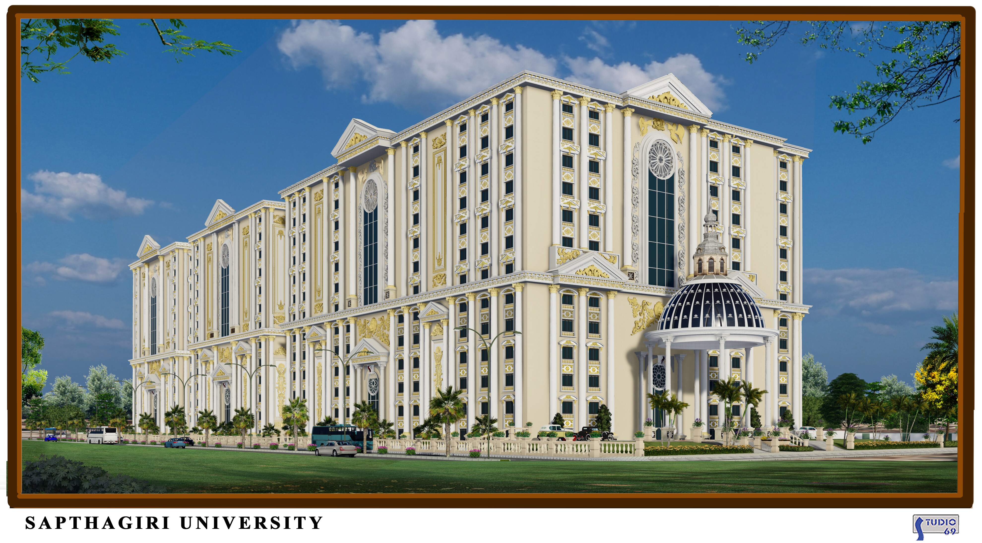 Sapthagiri NPS University Infrastructure photo 9