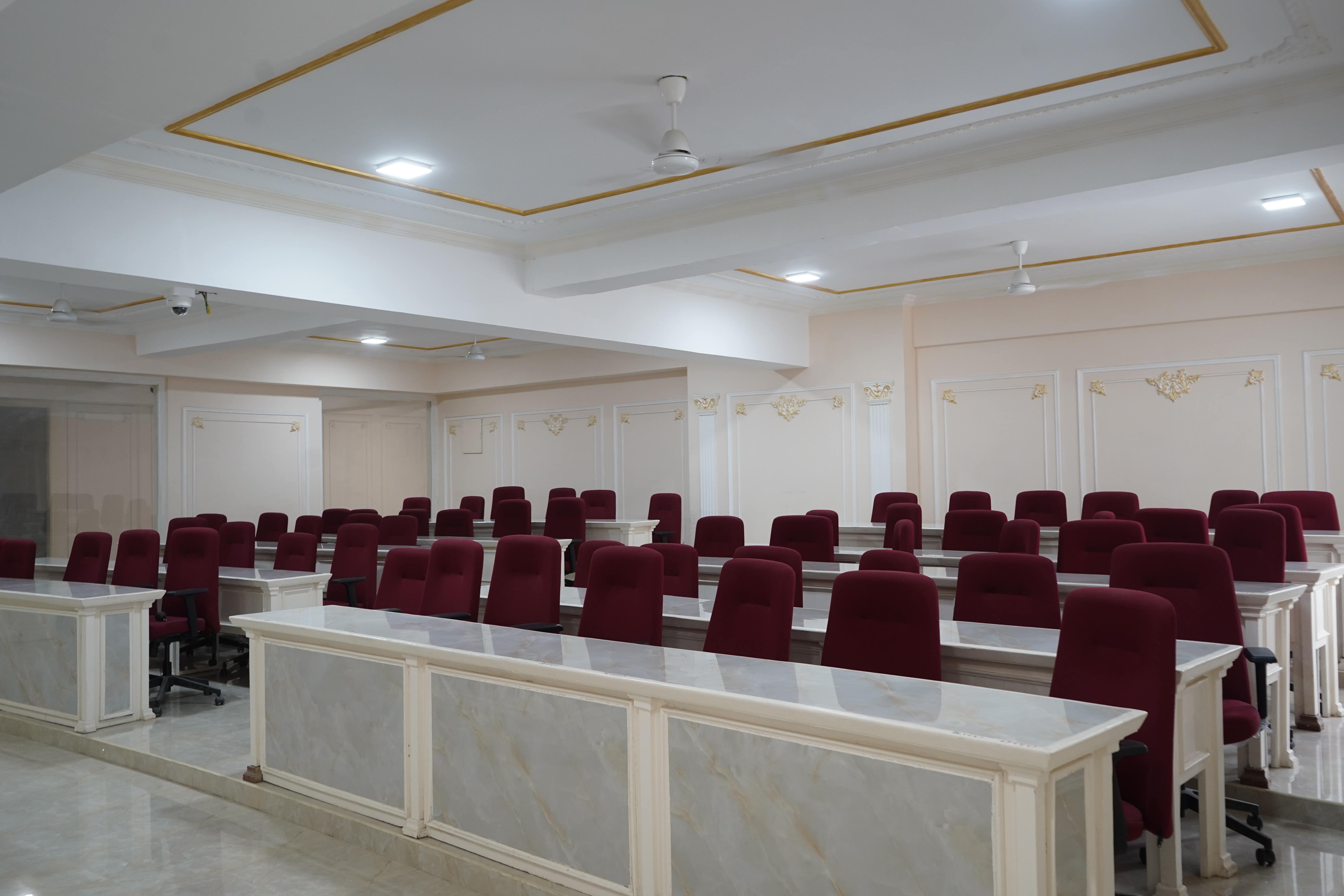 Sapthagiri NPS University Infrastructure photo 6