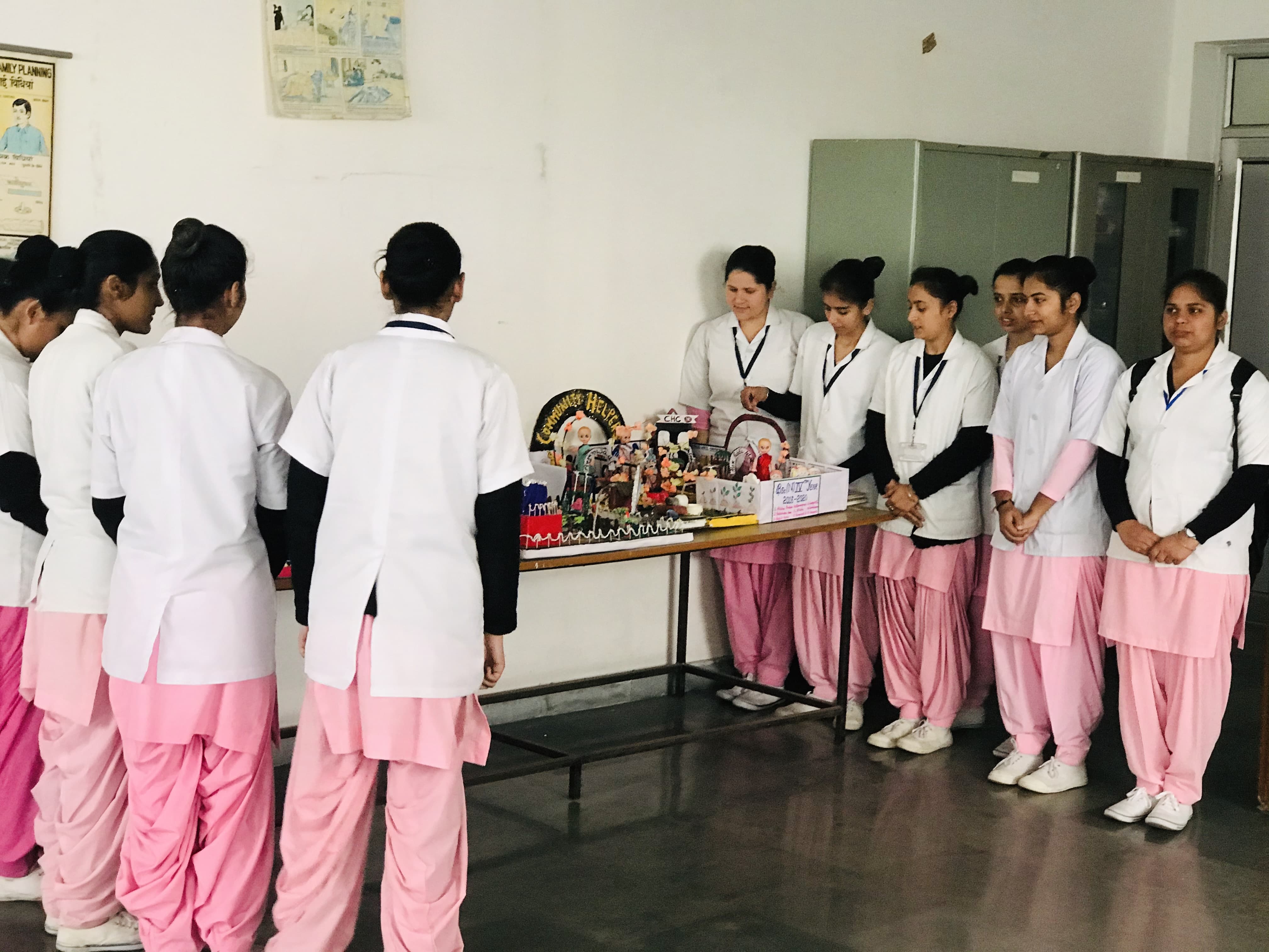 Bharat College of Nursing Jalandhar Infrastructure photo 3