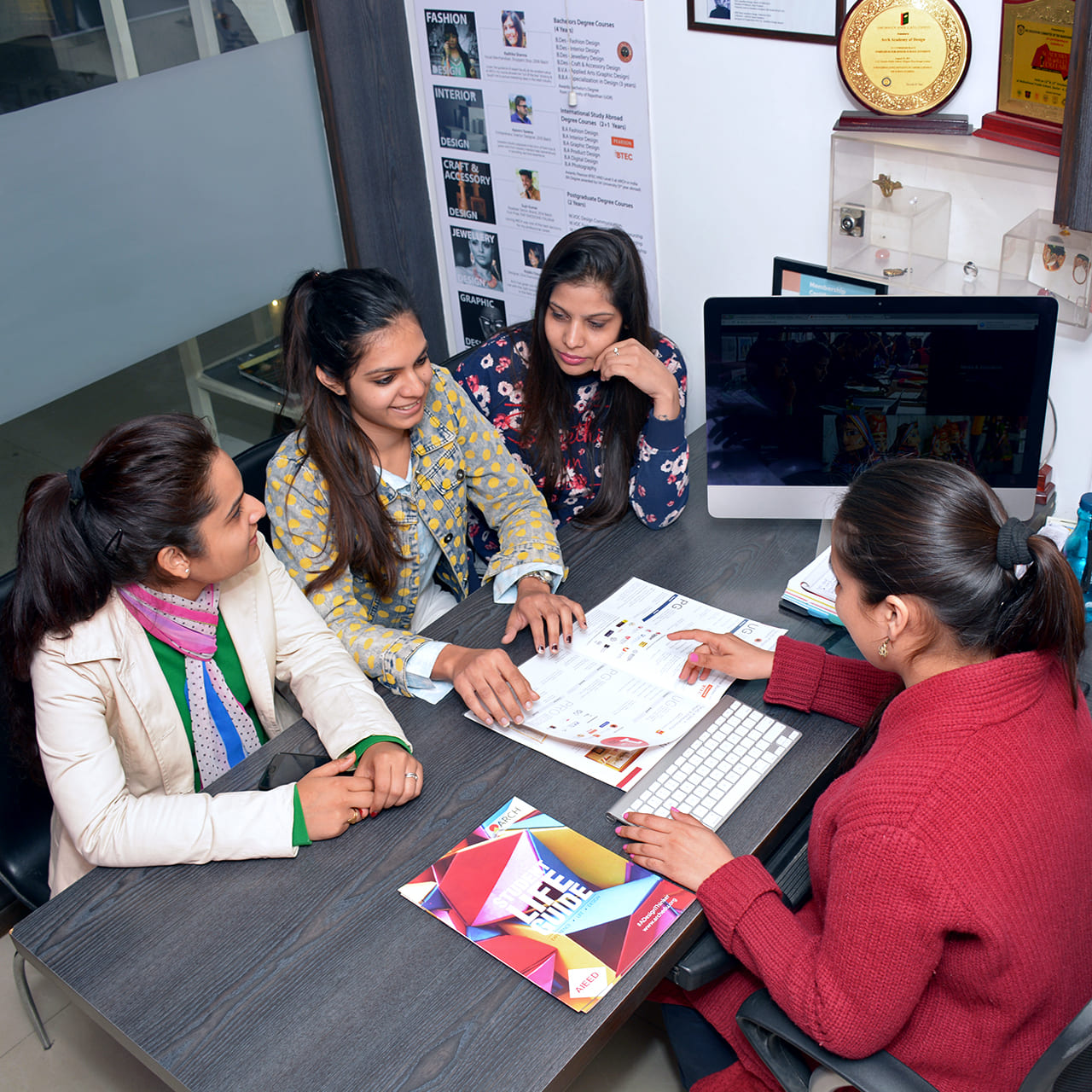 ARCH College of Design and Business Jaipur college photos photo 18