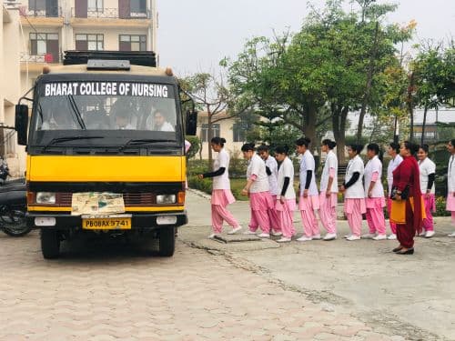 Bharat College of Nursing Jalandhar Infrastructure photo 5