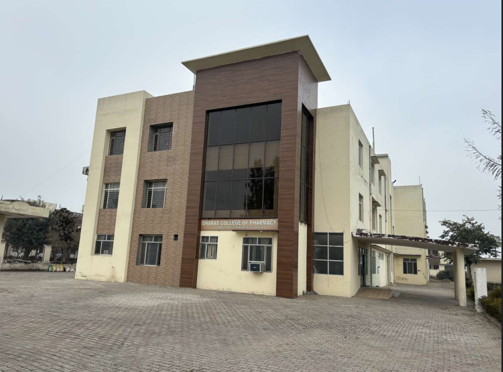Bharat College of Nursing Jalandhar Infrastructure photo 8