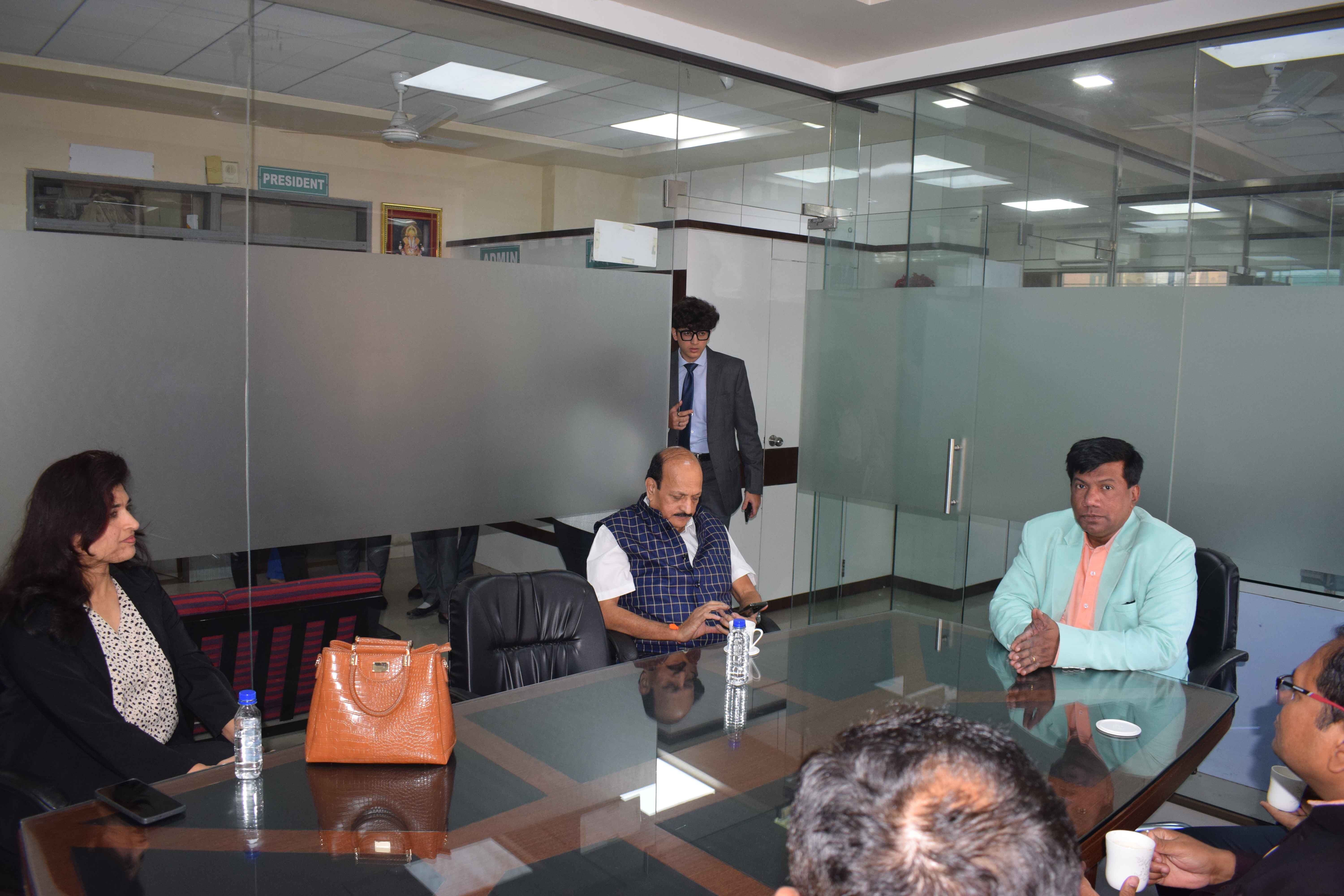 Unique Institute of Management Pune Campus photo 14