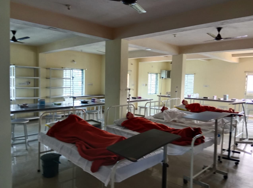 Balabati Devi School of Nursing Campus photo 2
