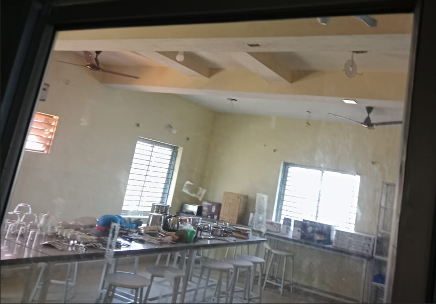 Balabati Devi School of Nursing Campus photo 5