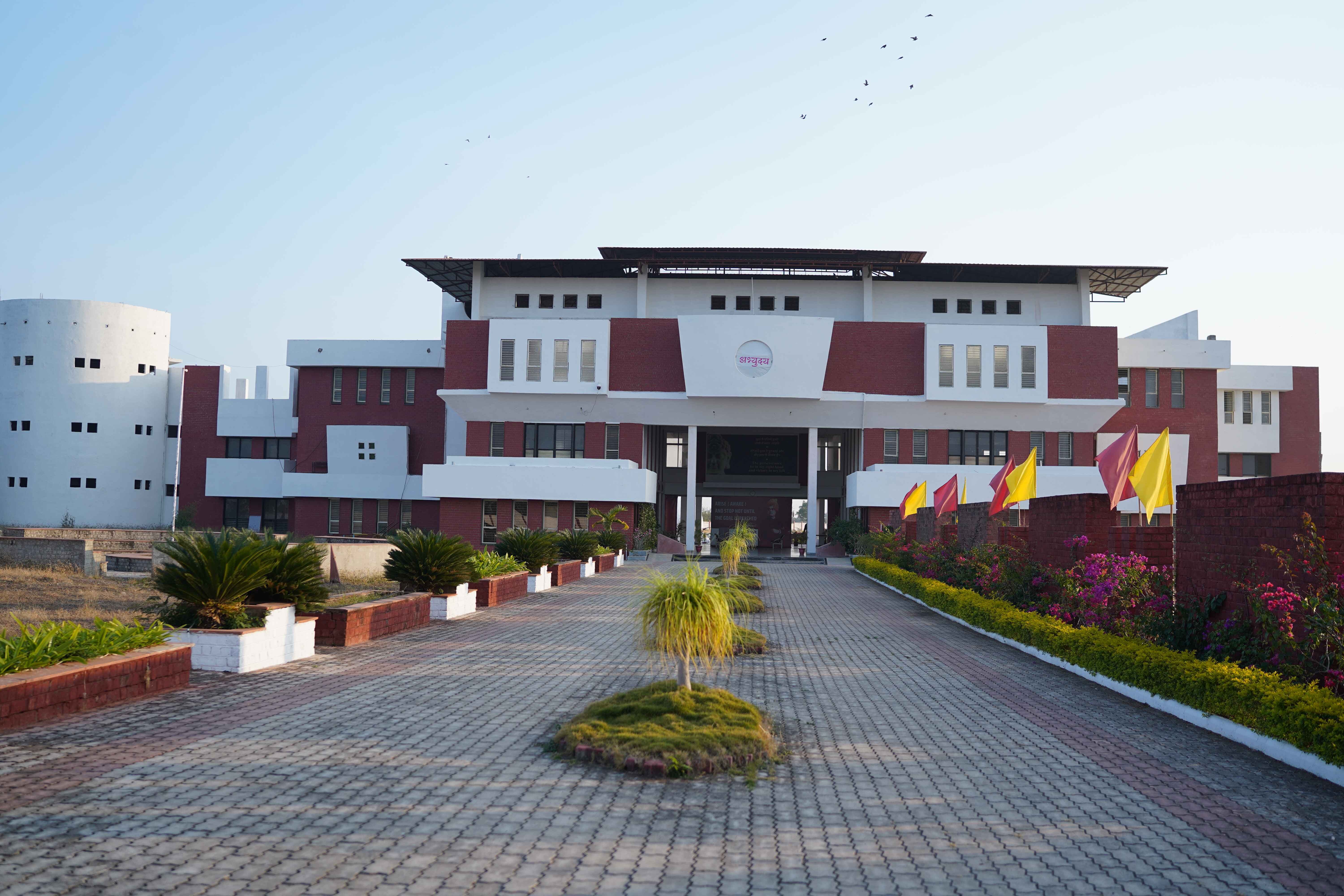 Abhyuday University Khargone Campus photo 1