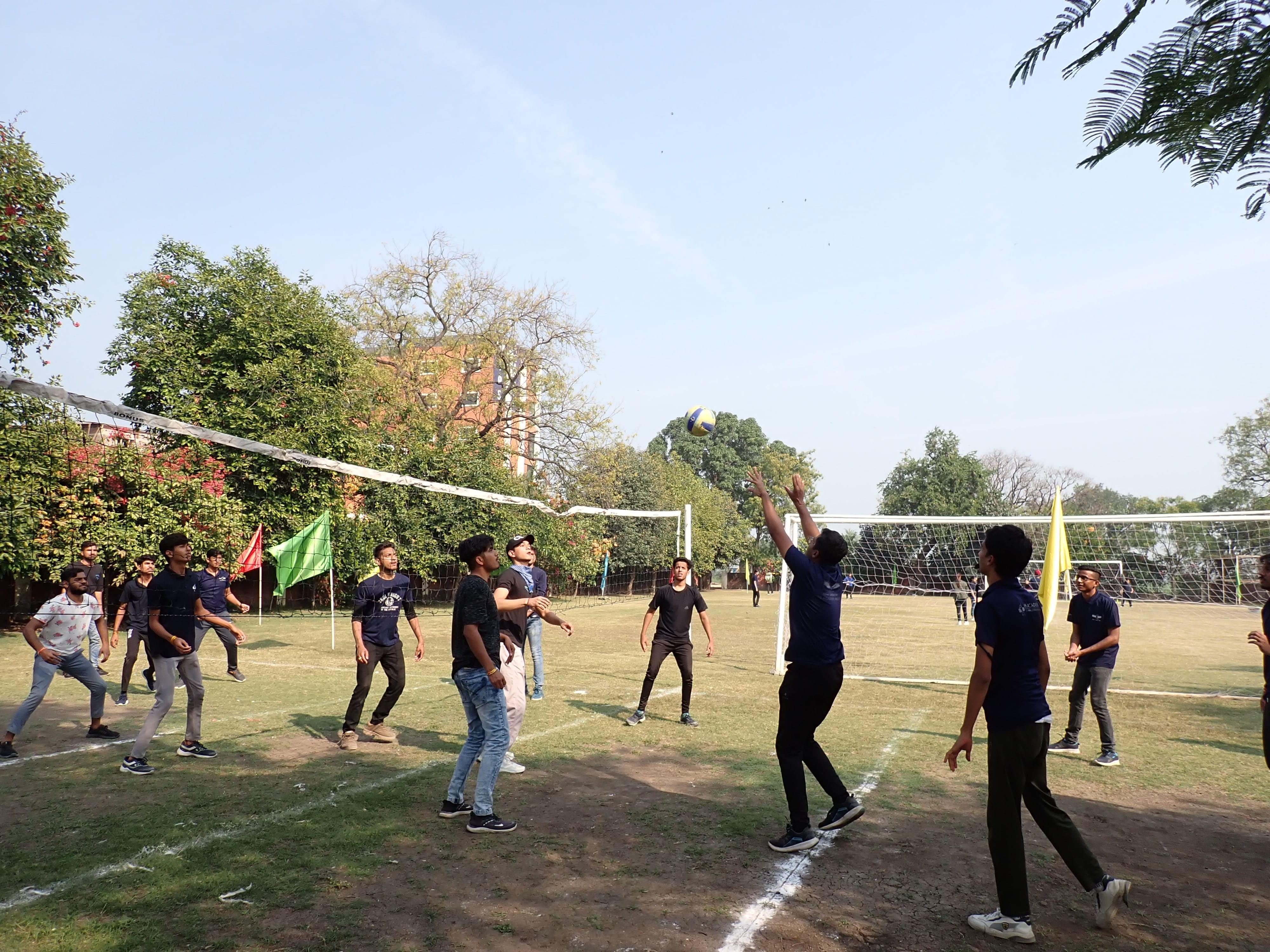 IPS Academy Sanwer College Images photo 16