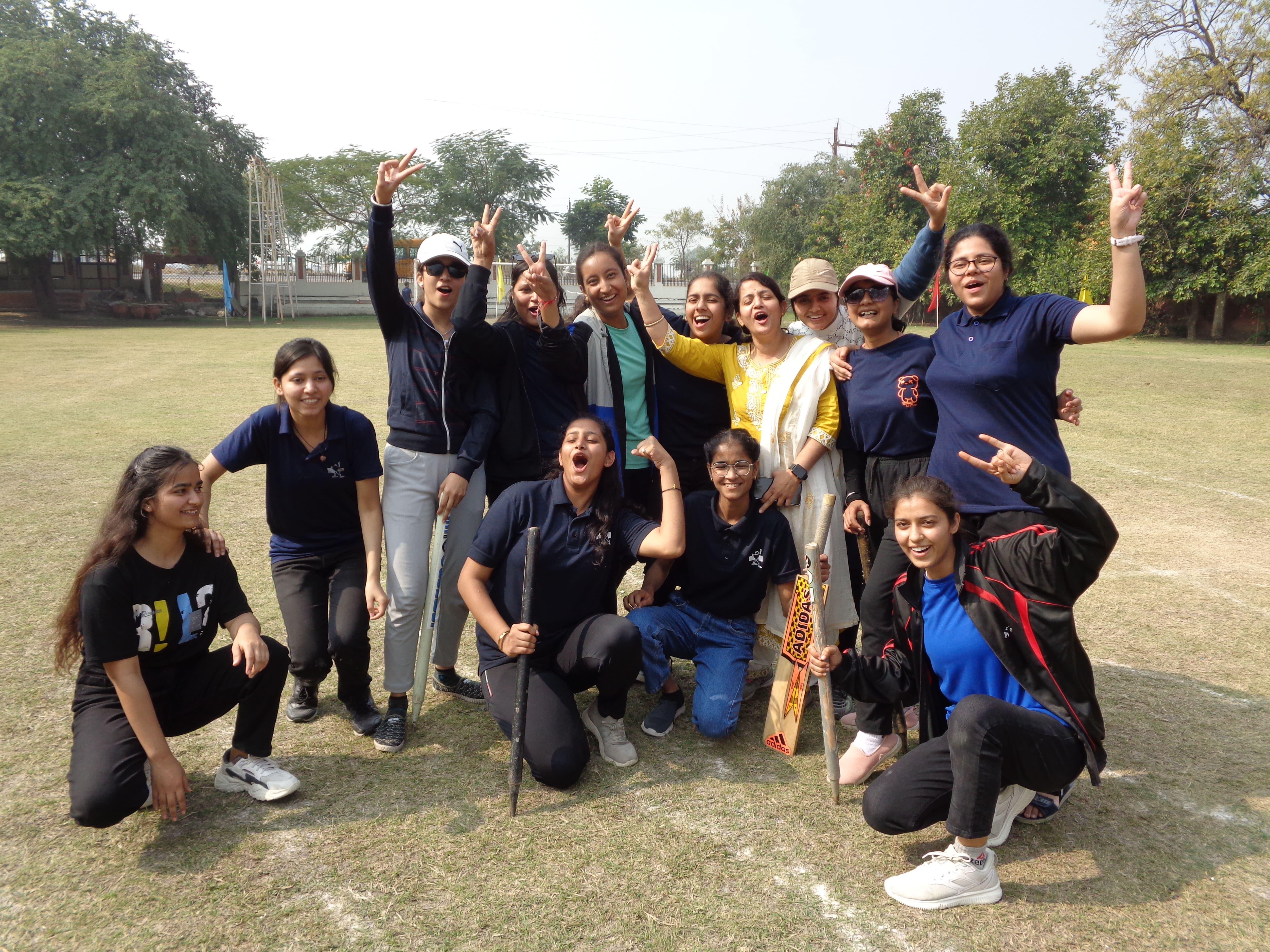 IPS Academy Sanwer College Images photo 23