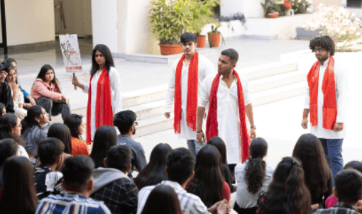 Graduate School of Law, Indore Campus photo 6
