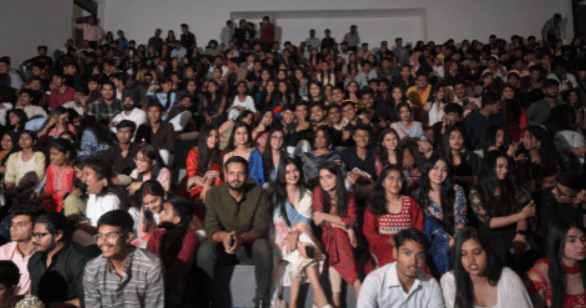 Graduate School of Law, Indore Campus photo 7