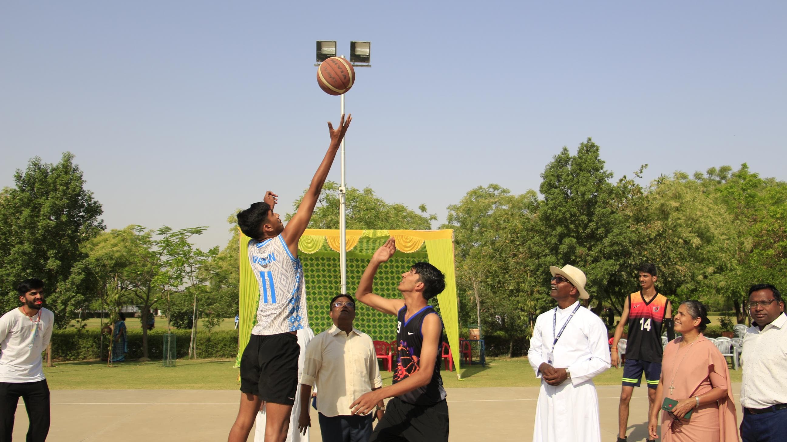 St. Xavier's College Jaipur Sports photo 1